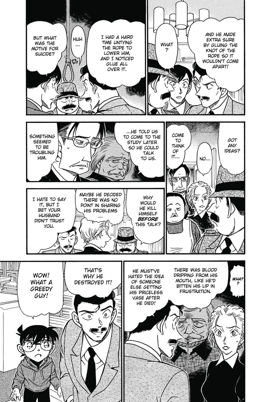 Read Detective Conan - Chapter 589 - closed-case.com | Image 7