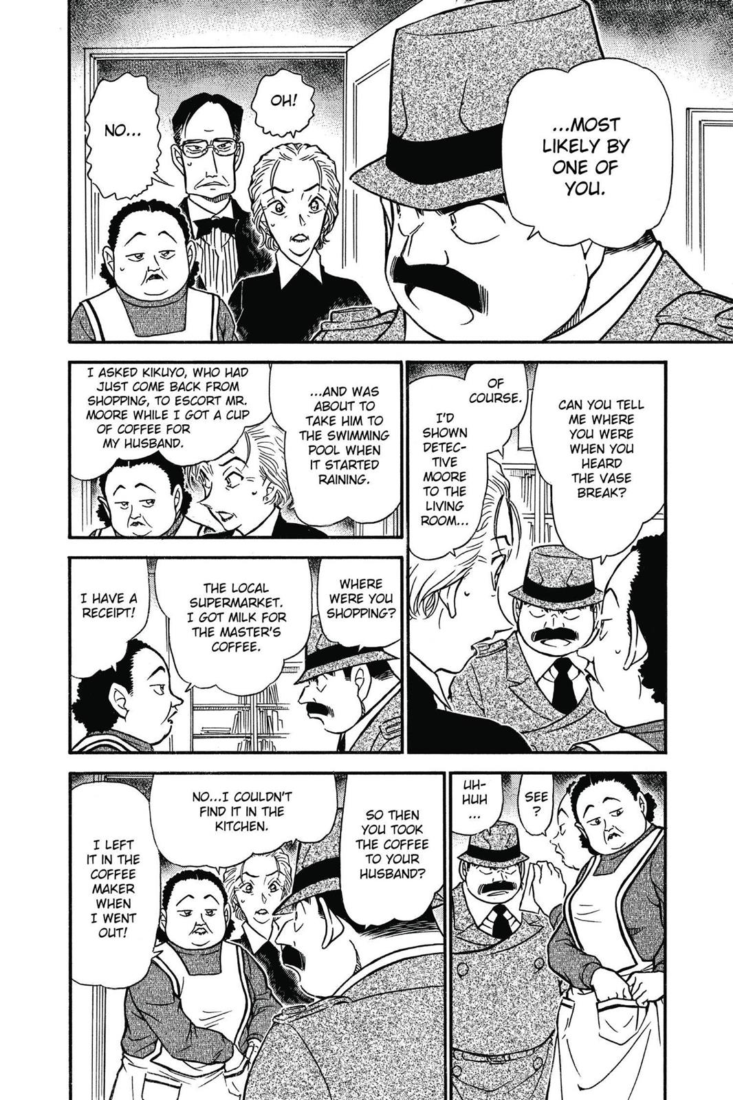 Read Detective Conan - Chapter 589 - closed-case.com | Image 10