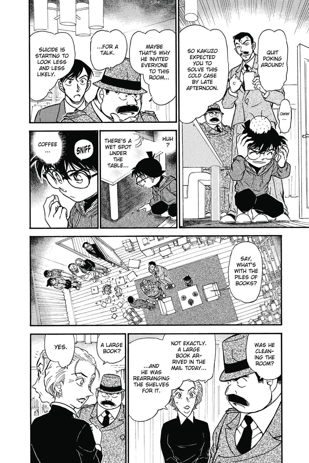 Read Detective Conan - Chapter 589 - closed-case.com | Image 12
