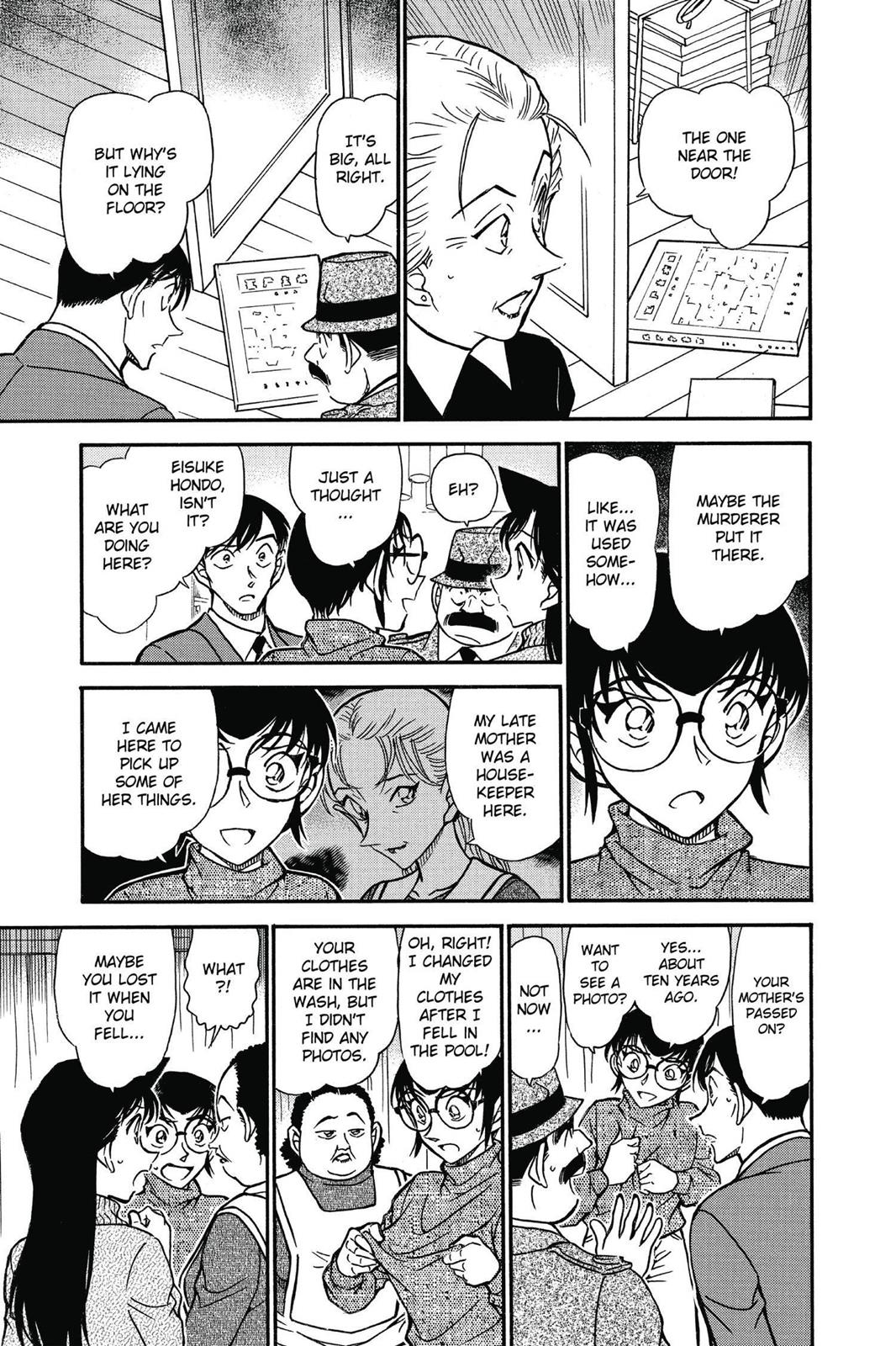 Read Detective Conan - Chapter 589 - closed-case.com | Image 13
