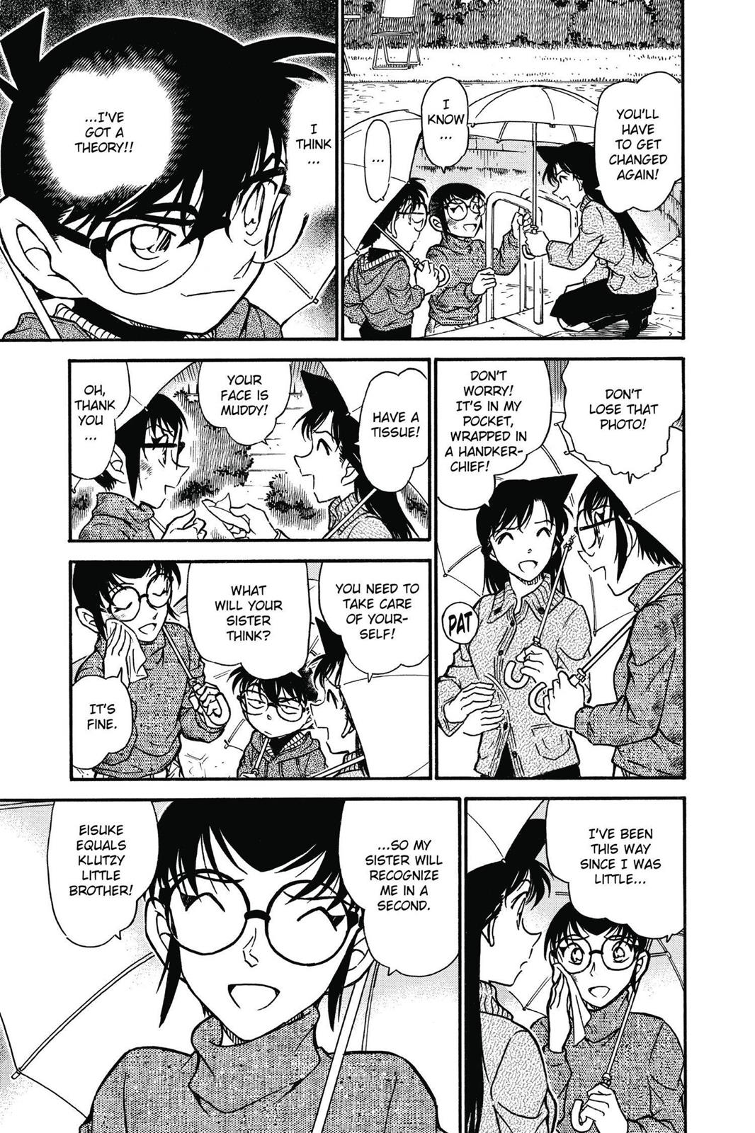 Read Detective Conan - Chapter 589 - closed-case.com | Image 15