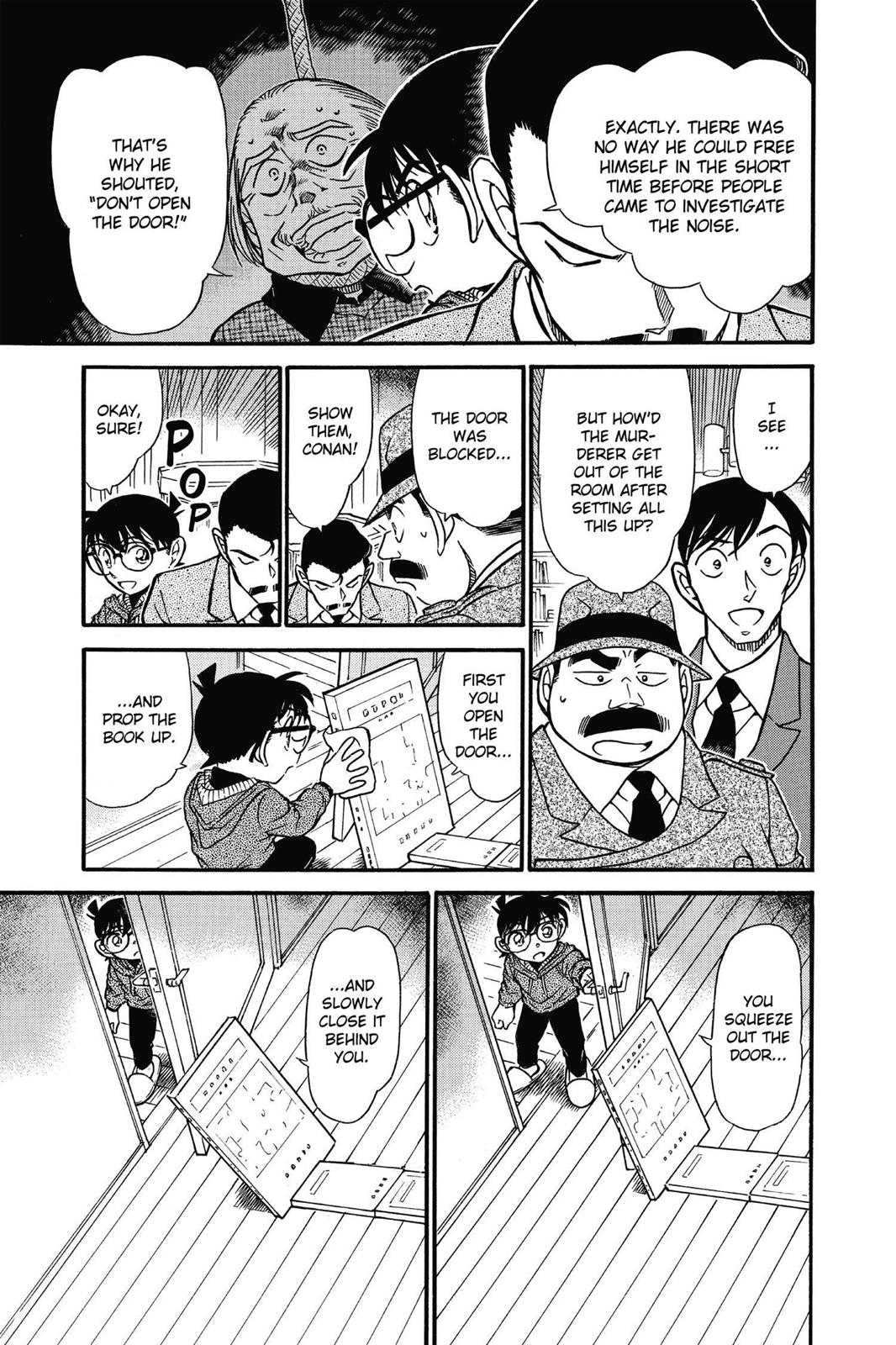 Read Detective Conan - Chapter 590 - closed-case.com | Image 9