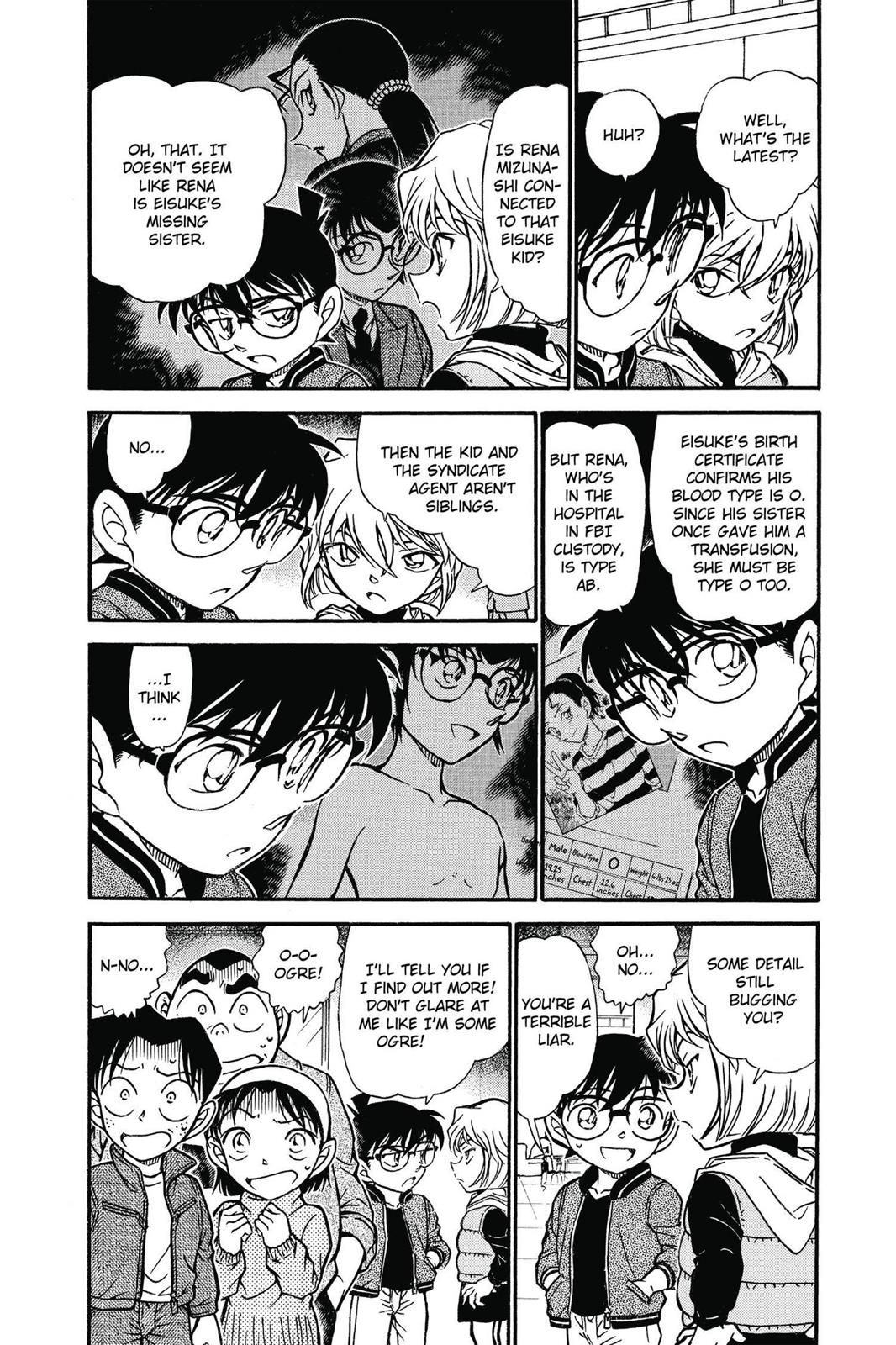 Read Detective Conan - Chapter 591 - closed-case.com | Image 3