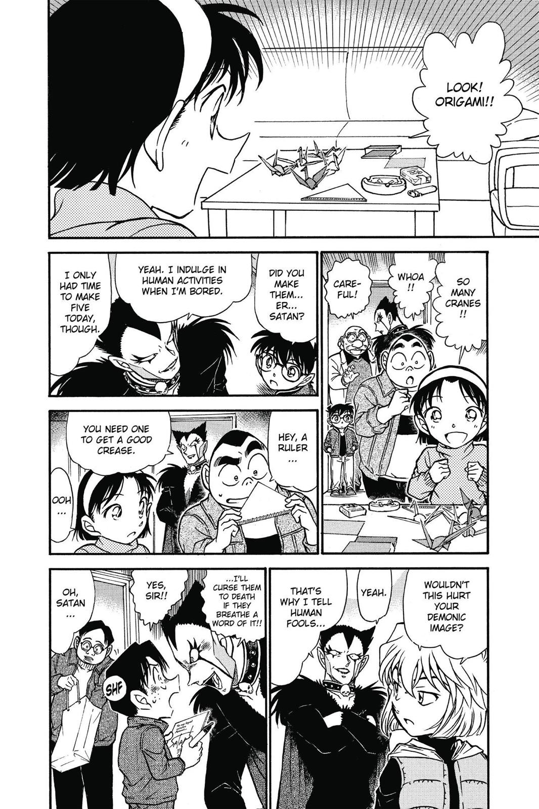 Read Detective Conan - Chapter 591 - closed-case.com | Image 12