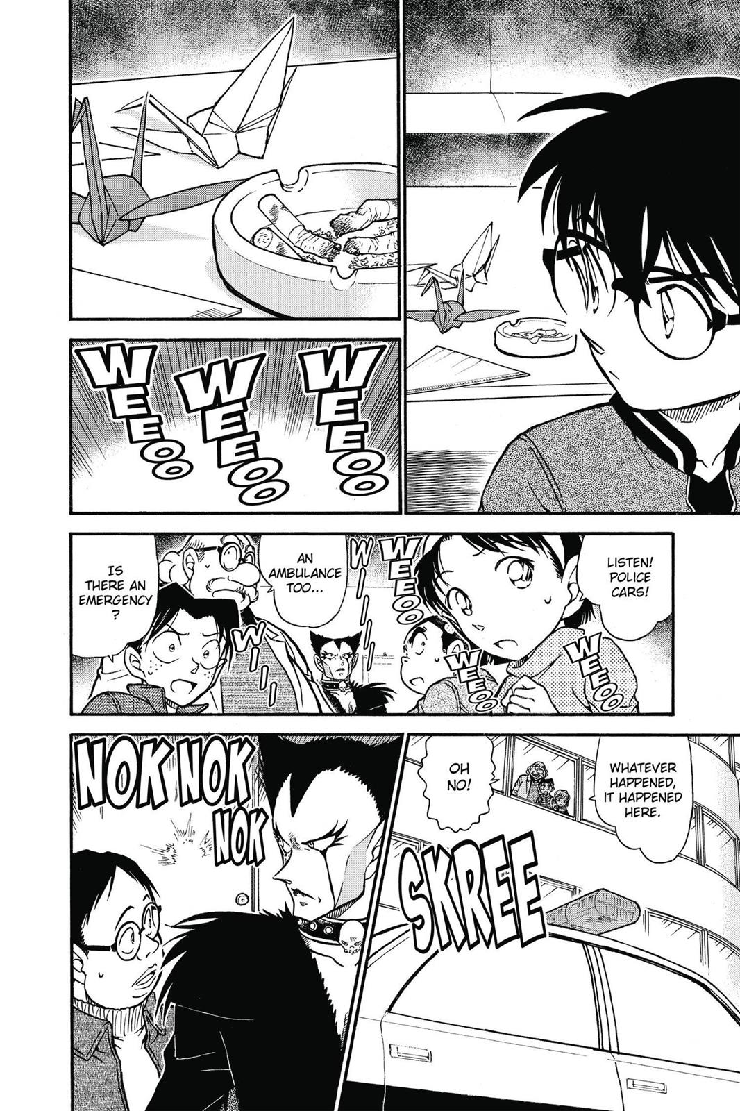 Read Detective Conan - Chapter 591 - closed-case.com | Image 14