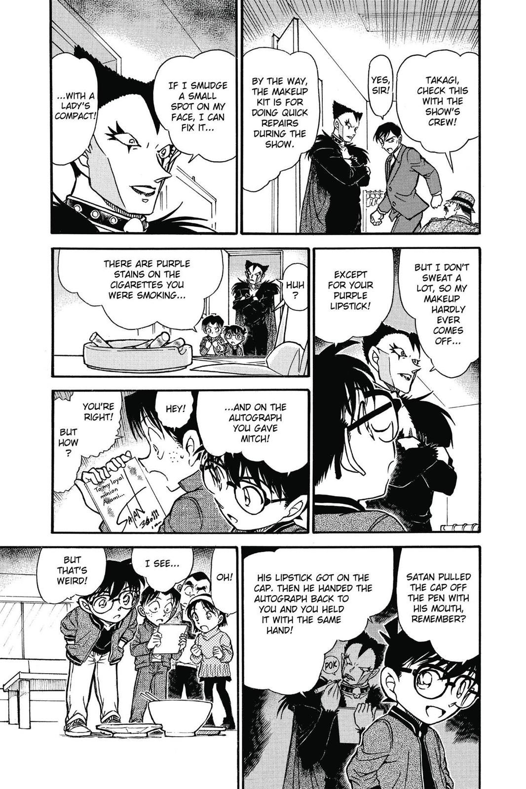 Read Detective Conan - Chapter 592 - closed-case.com | Image 9