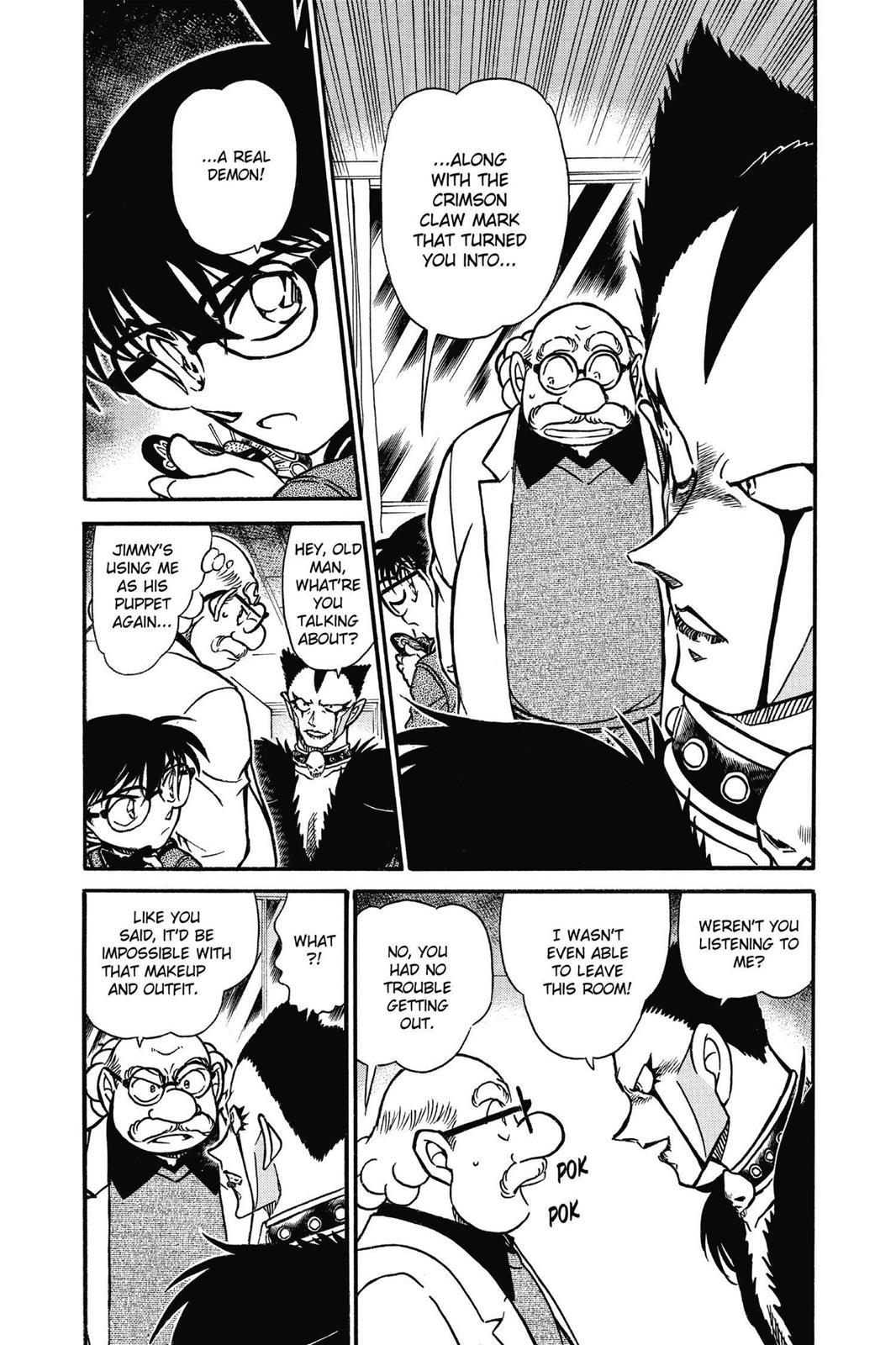Read Detective Conan - Chapter 593 - closed-case.com | Image 4