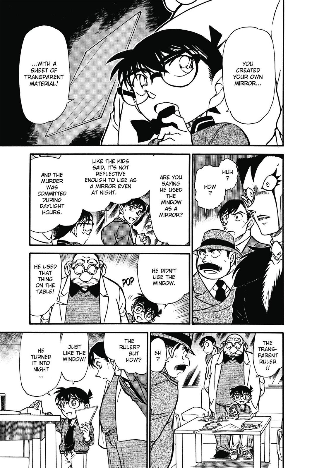 Read Detective Conan - Chapter 593 - closed-case.com | Image 7