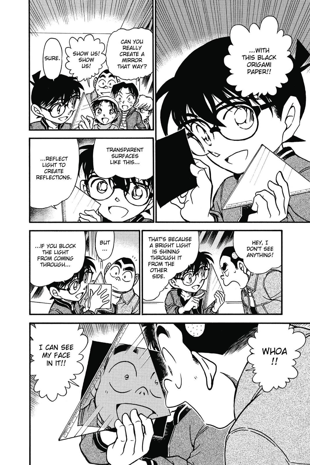 Read Detective Conan - Chapter 593 - closed-case.com | Image 8
