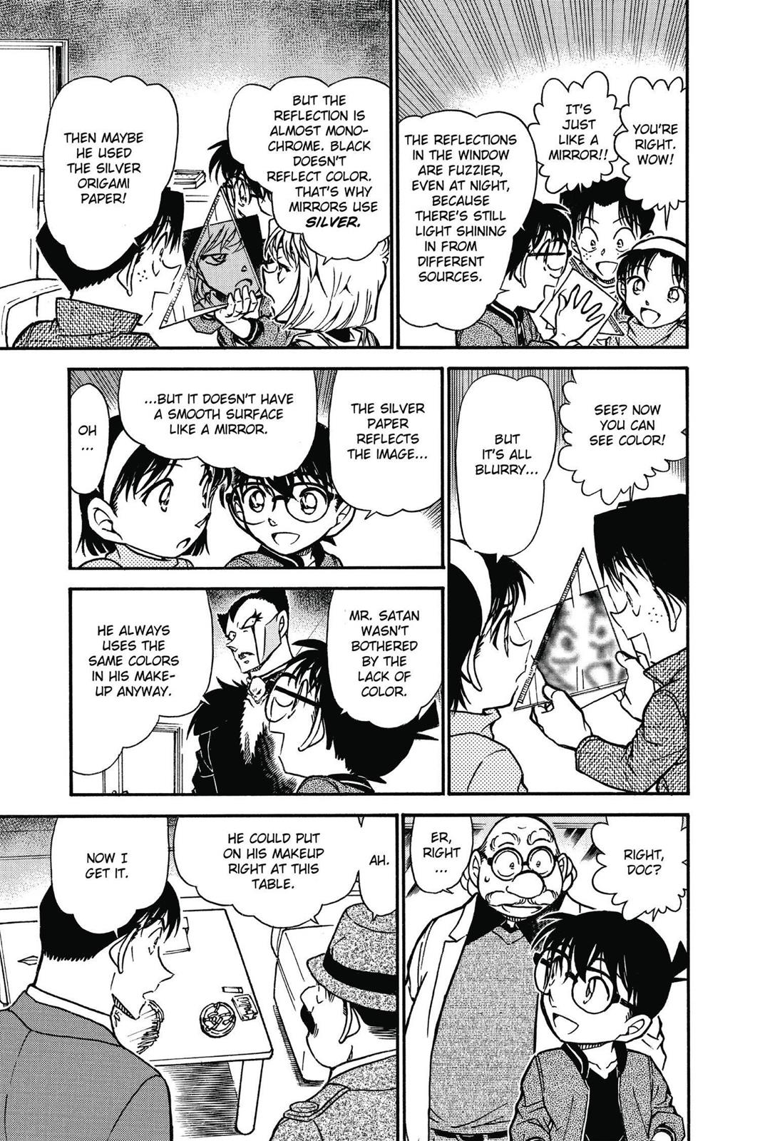 Read Detective Conan - Chapter 593 - closed-case.com | Image 9