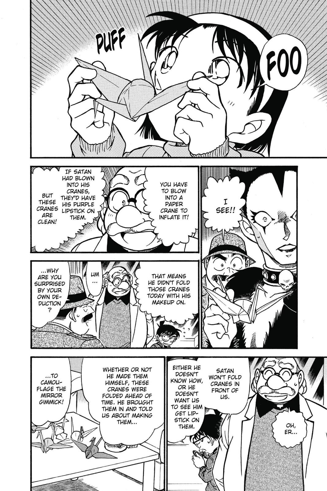 Read Detective Conan - Chapter 593 - closed-case.com | Image 12