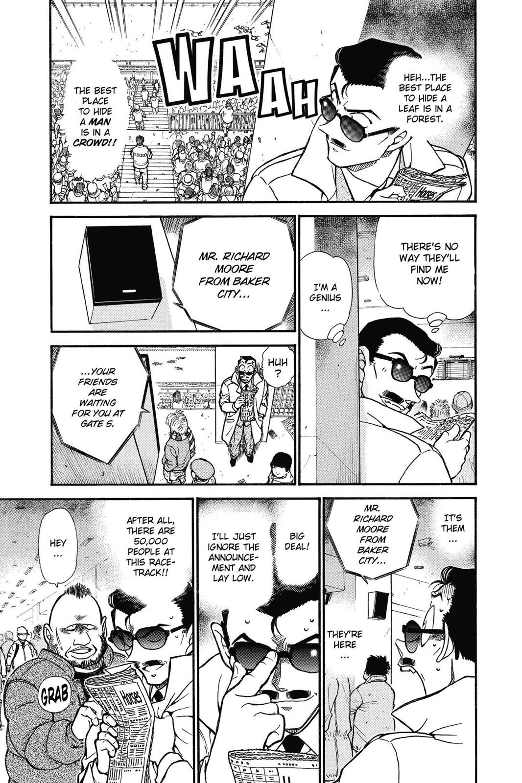 Read Detective Conan - Chapter 594 - closed-case.com | Image 5