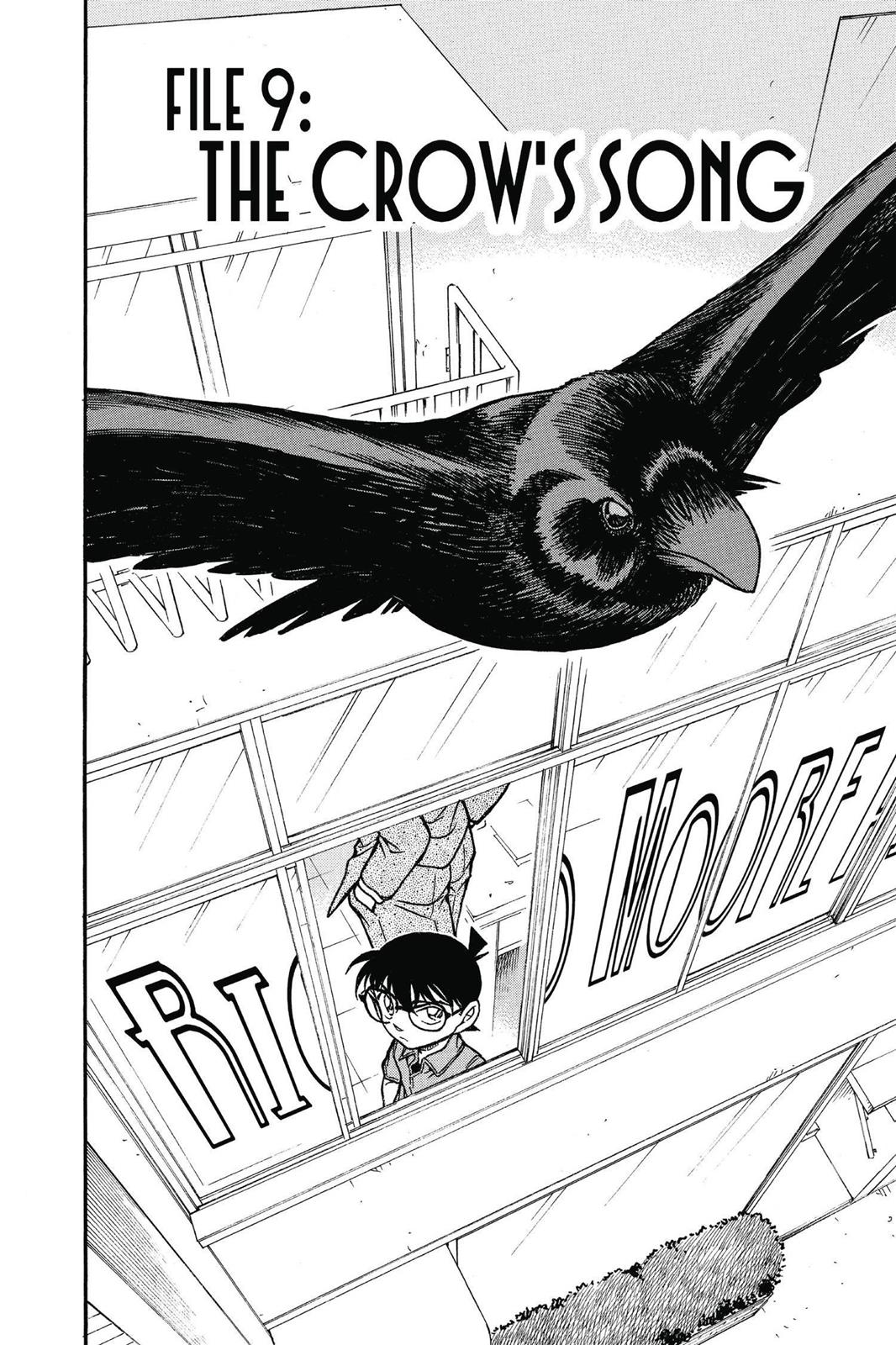 Read Detective Conan - Chapter 595 - closed-case.com | Image 2