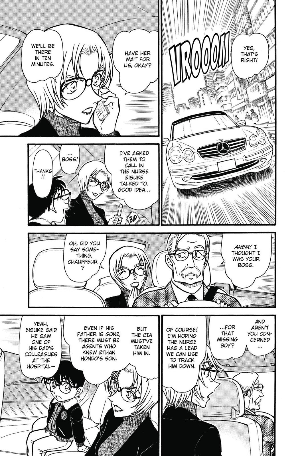 Read Detective Conan - Chapter 595 - closed-case.com | Image 13