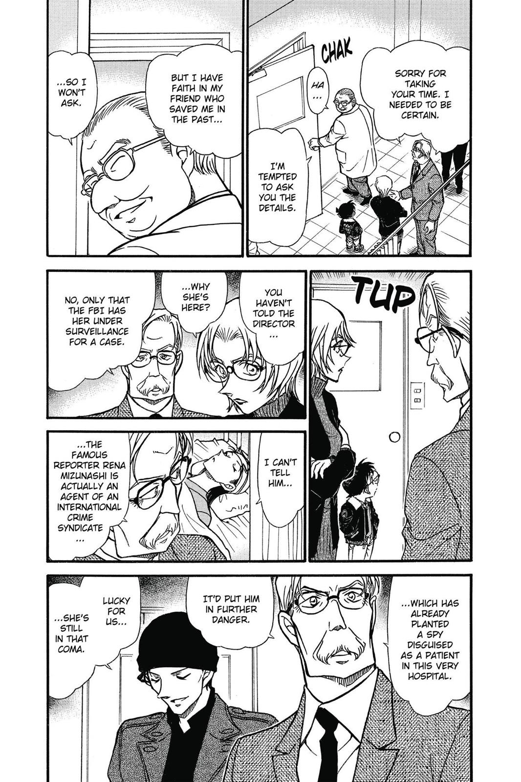 Read Detective Conan - Chapter 597 - closed-case.com | Image 3