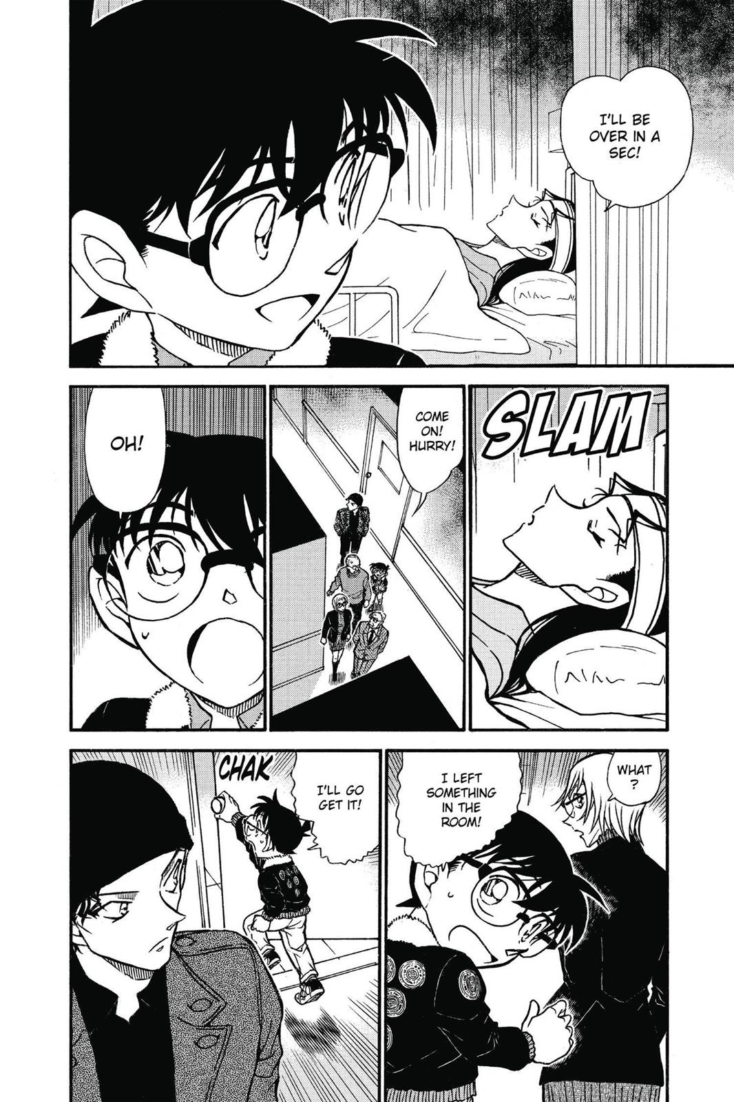 Read Detective Conan - Chapter 597 - closed-case.com | Image 6