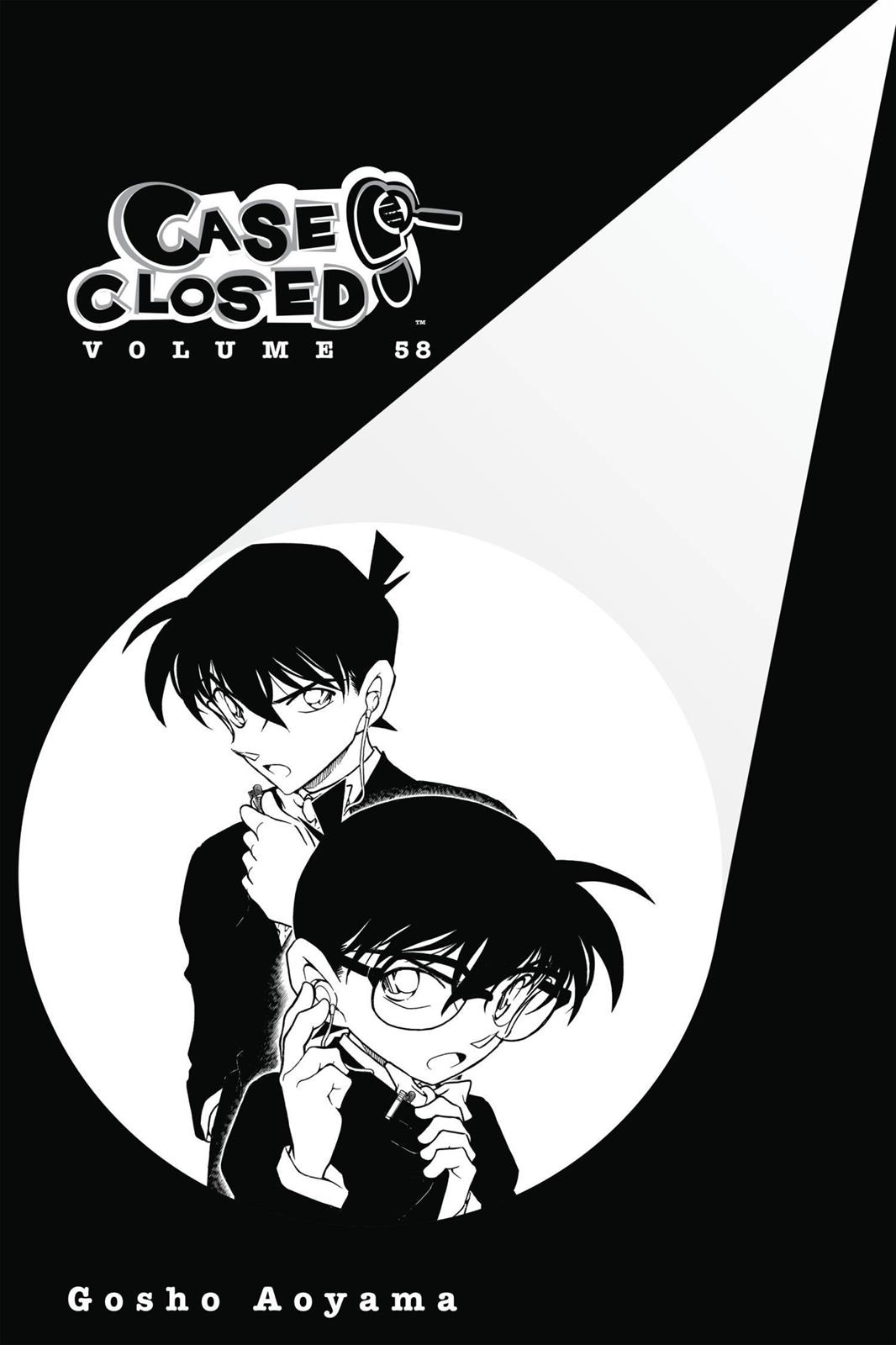 Read Detective Conan - Chapter 598 - closed-case.com | Image 2