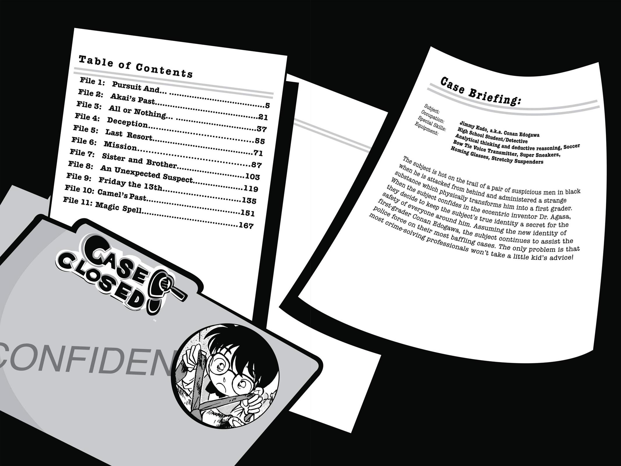 Read Detective Conan - Chapter 598 - closed-case.com | Image 3