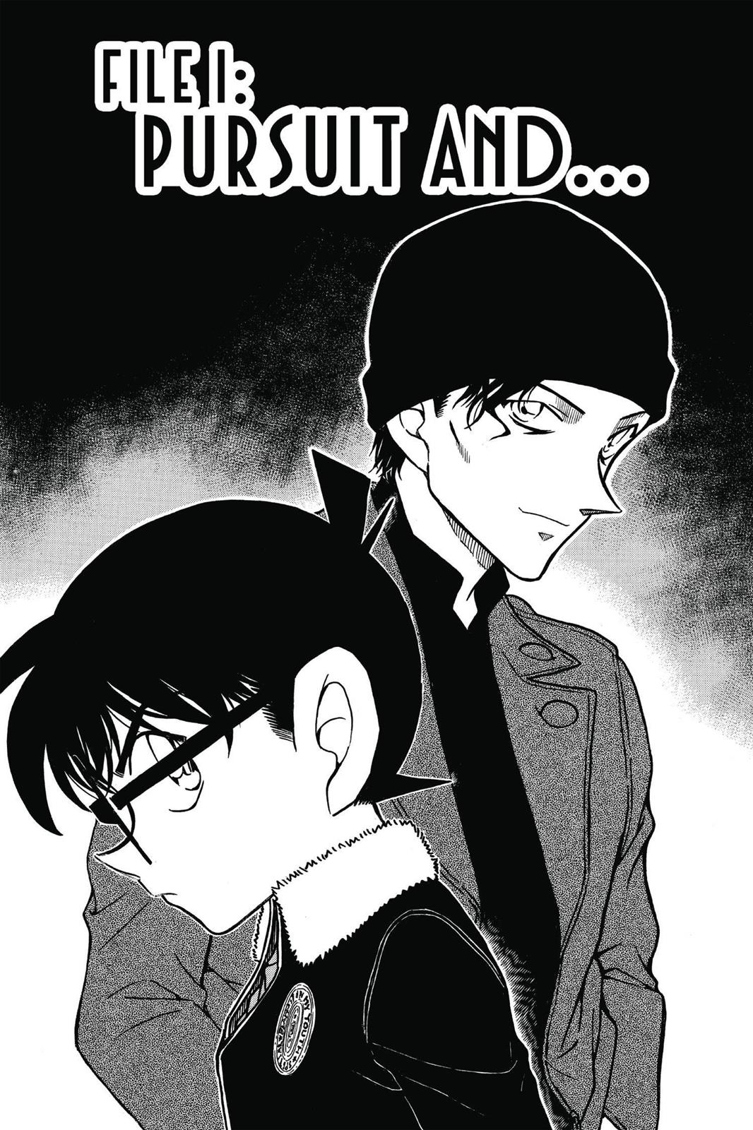 Read Detective Conan - Chapter 598 - closed-case.com | Image 5
