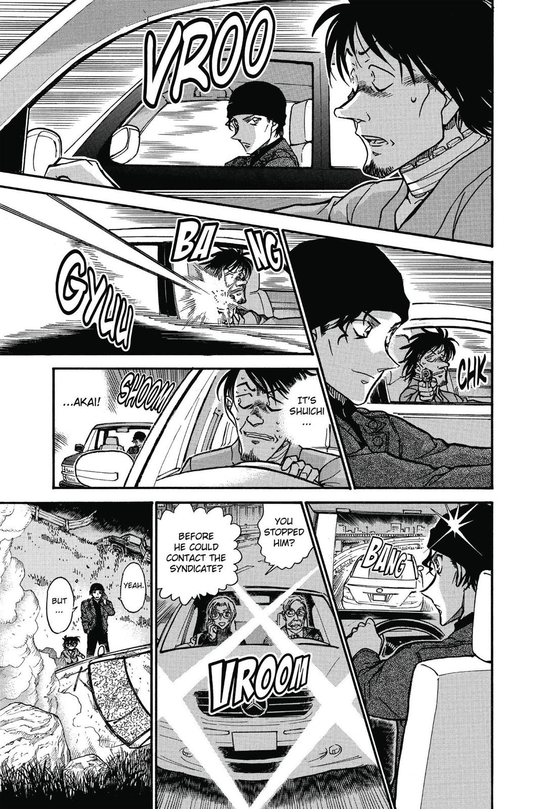 Read Detective Conan - Chapter 598 - closed-case.com | Image 19