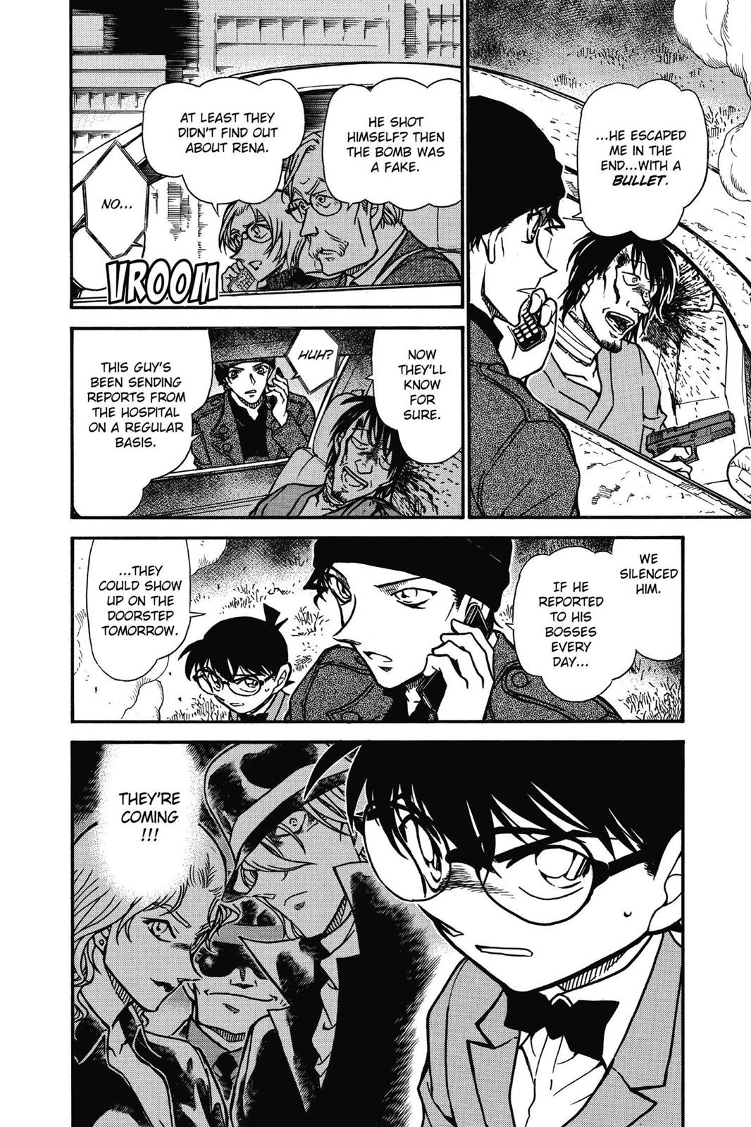 Read Detective Conan - Chapter 598 - closed-case.com | Image 20