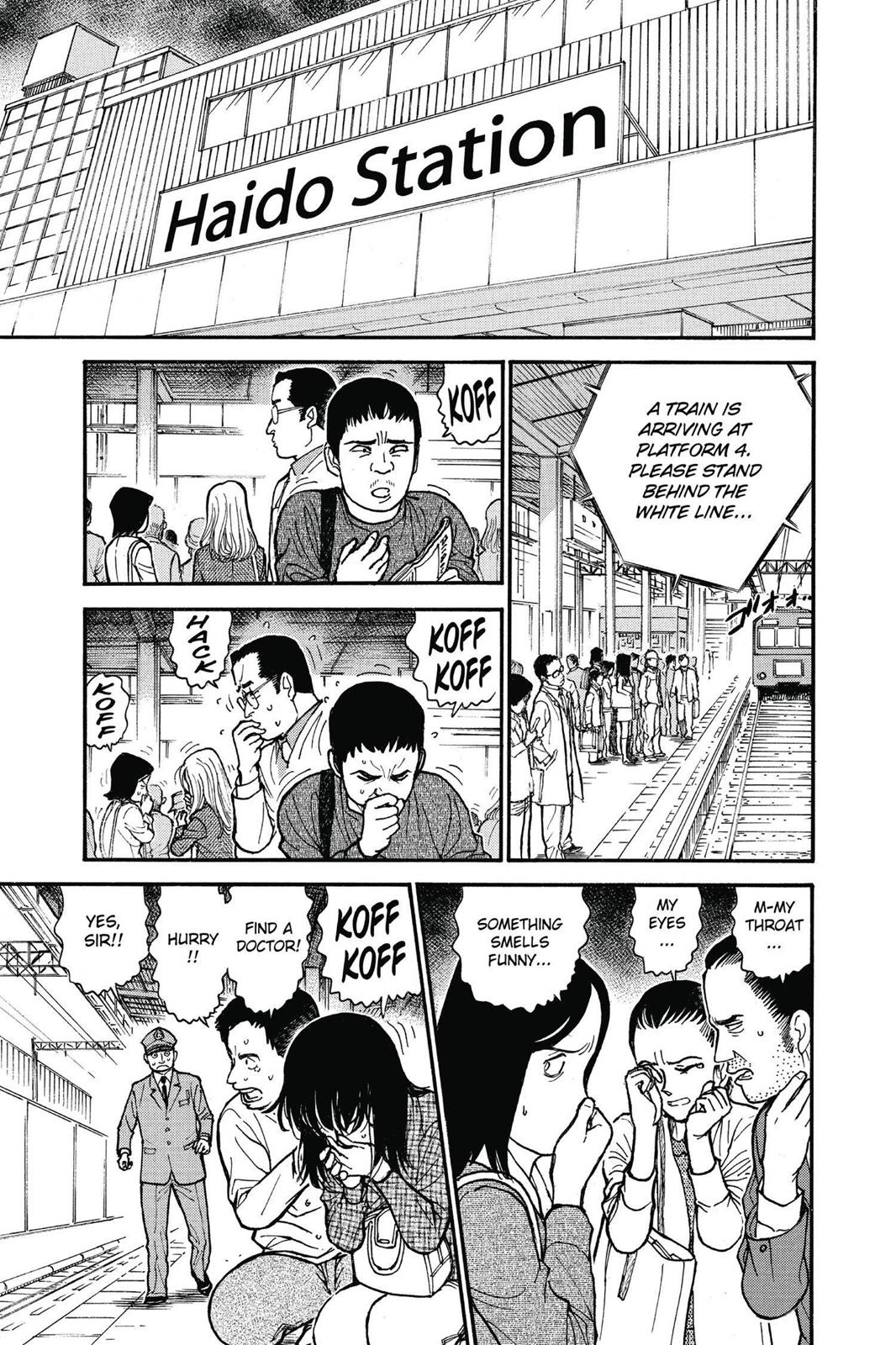 Read Detective Conan - Chapter 600 - closed-case.com | Image 10