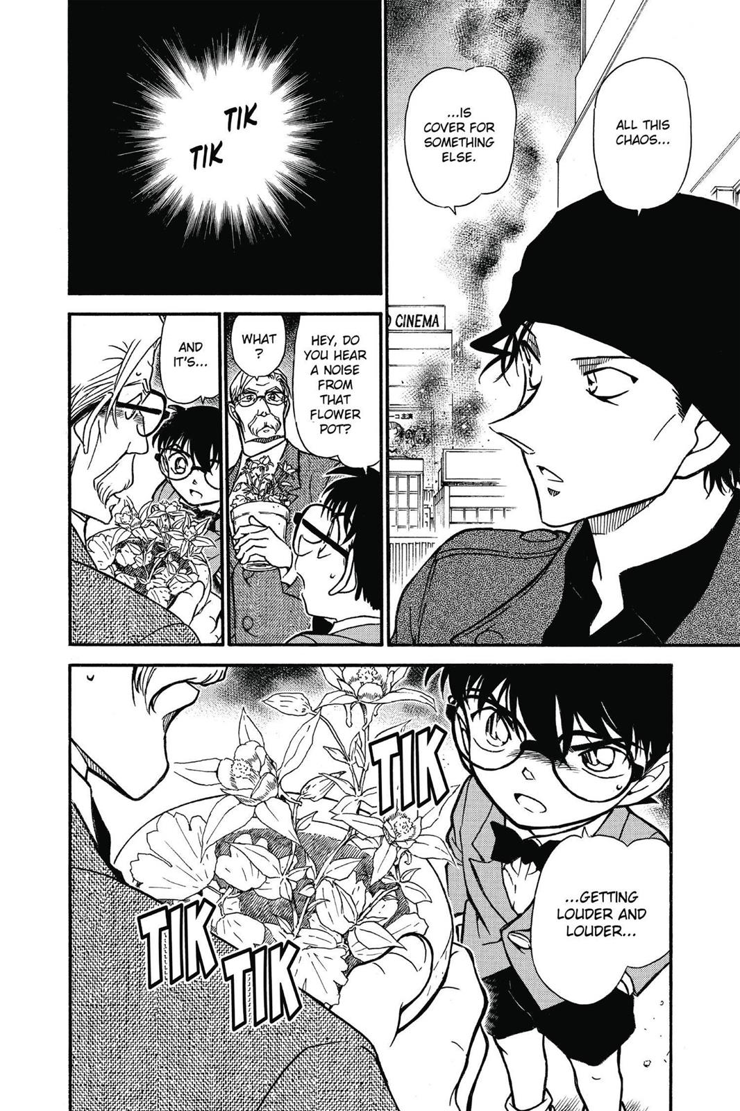 Read Detective Conan - Chapter 600 - closed-case.com | Image 17