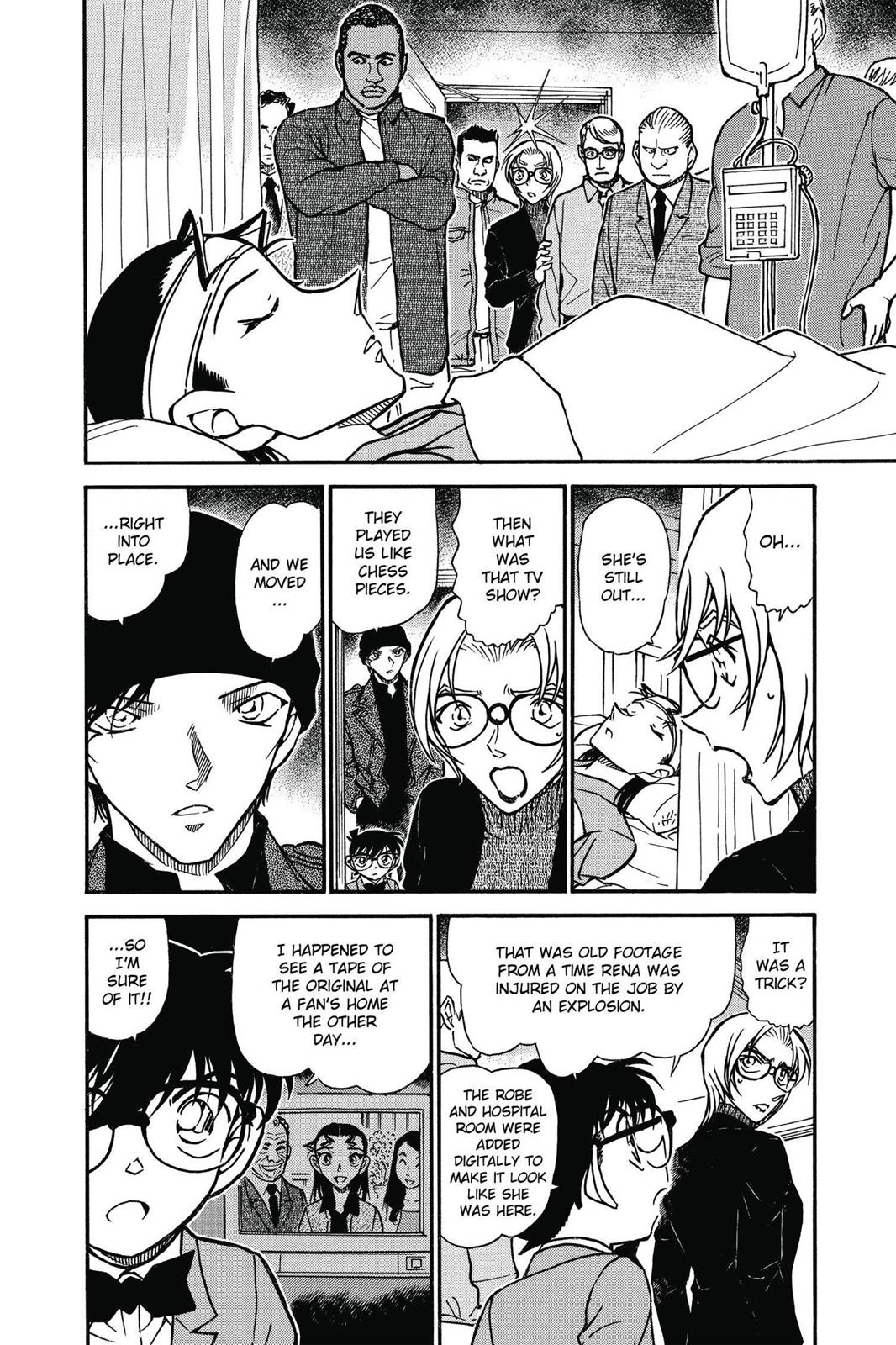 Read Detective Conan - Chapter 602 - closed-case.com | Image 6