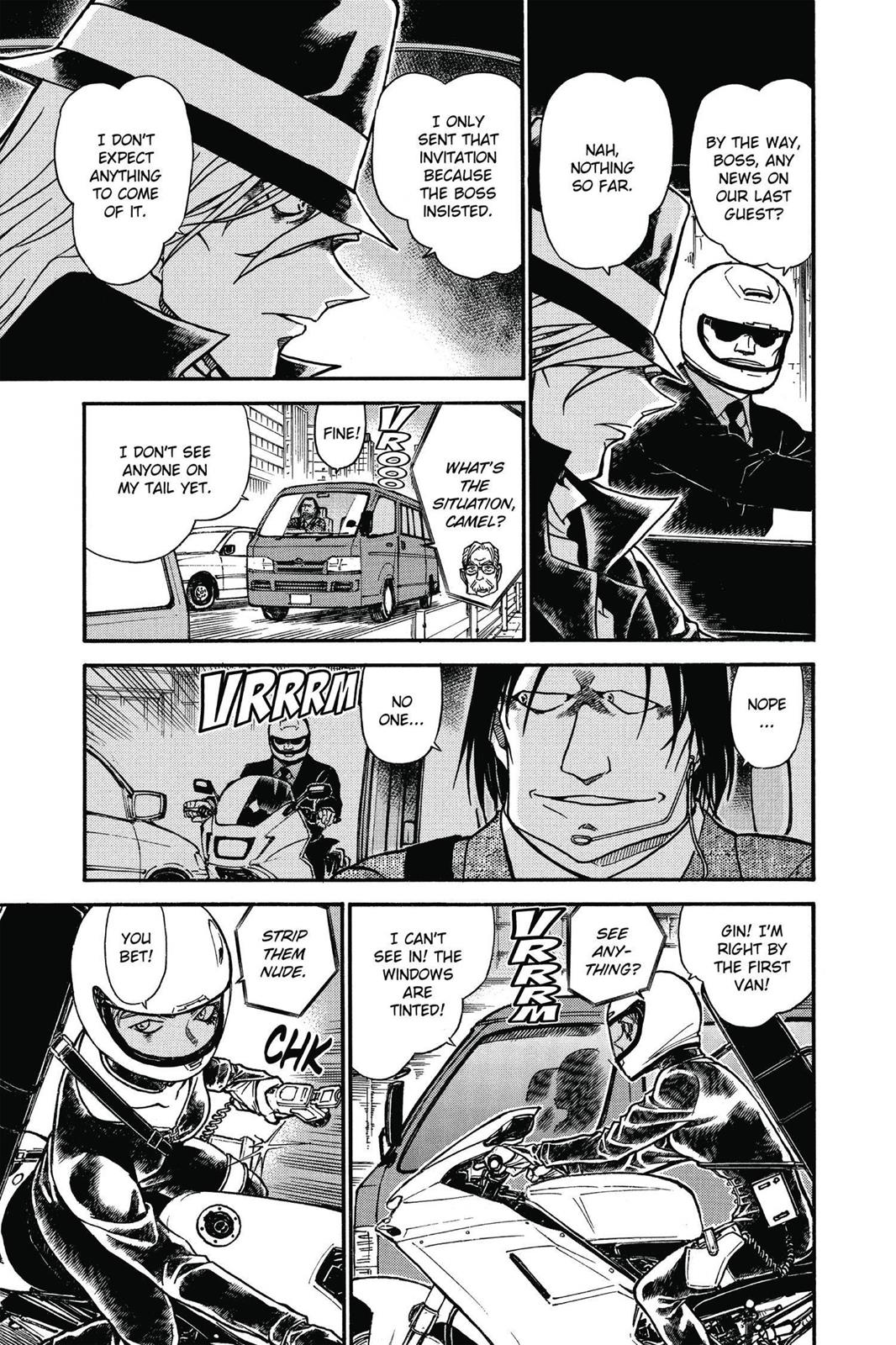 Read Detective Conan - Chapter 603 - closed-case.com | Image 5