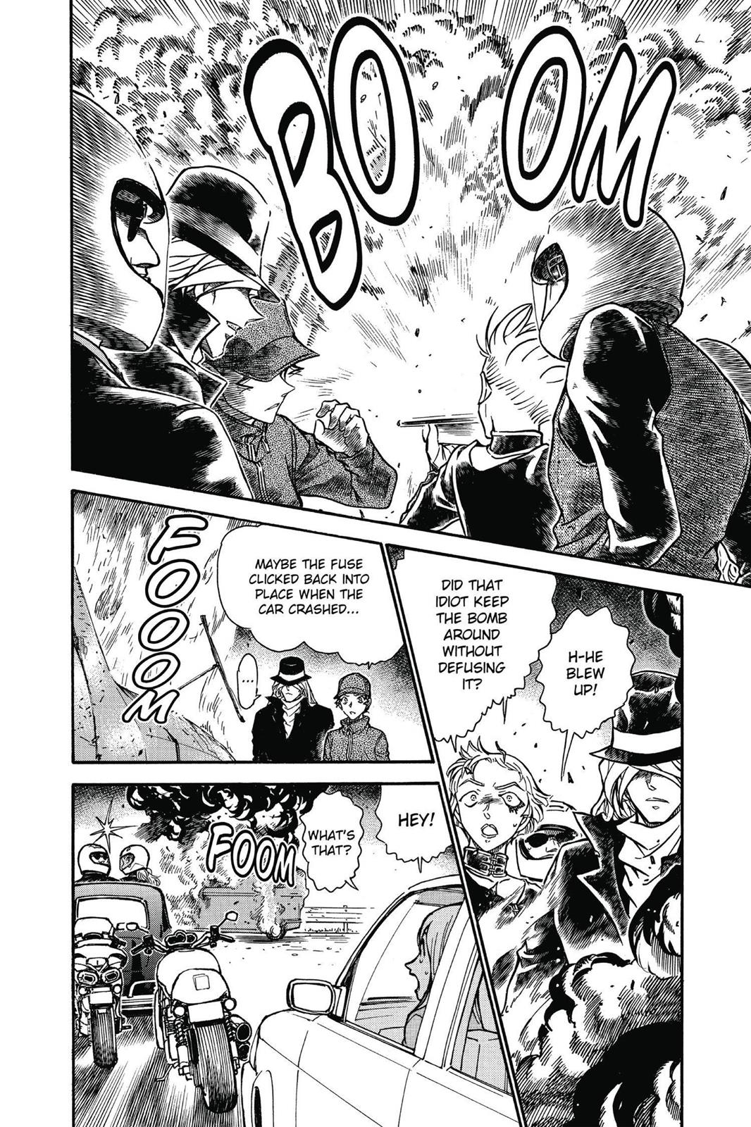 Read Detective Conan - Chapter 603 - closed-case.com | Image 14