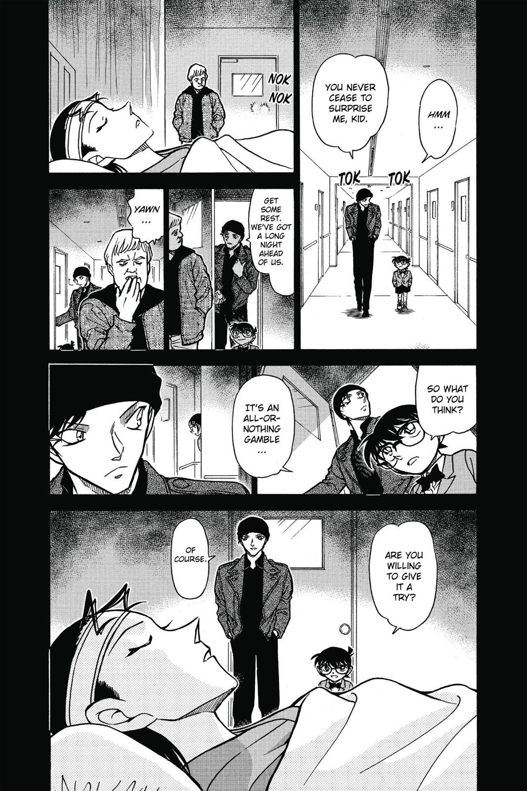 Read Detective Conan - Chapter 604 - closed-case.com | Image 4