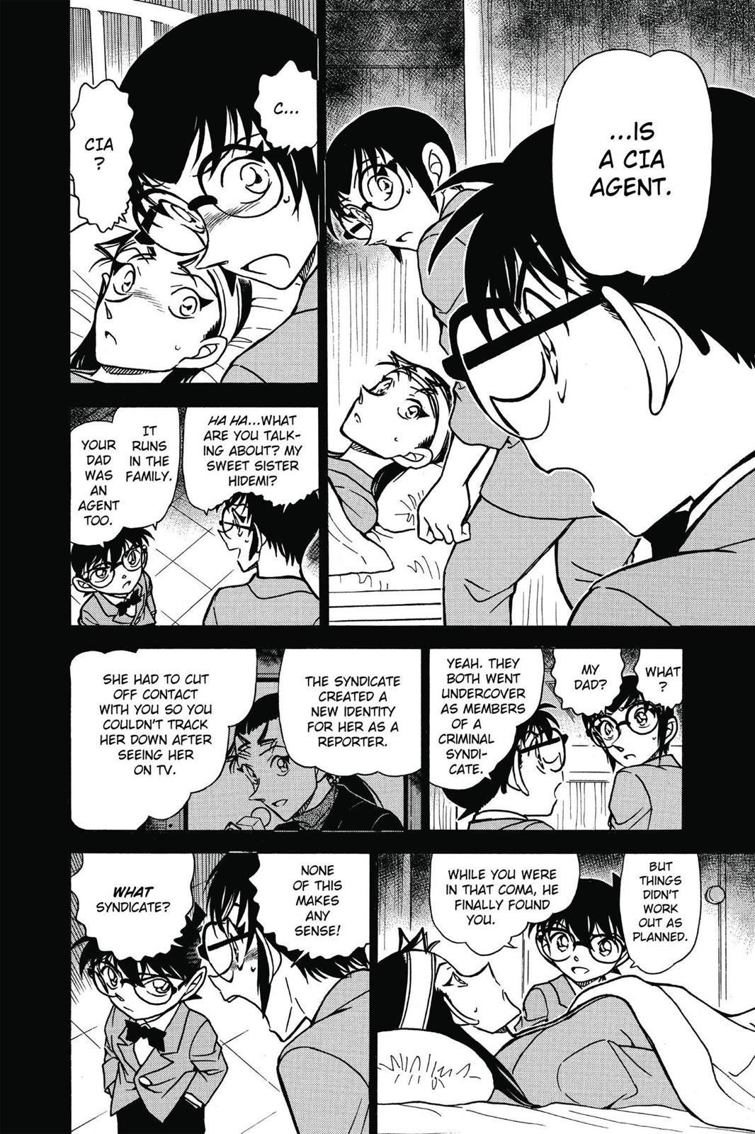 Read Detective Conan - Chapter 604 - closed-case.com | Image 8