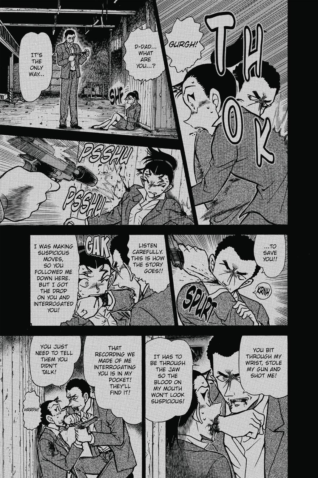 Read Detective Conan - Chapter 604 - closed-case.com | Image 13