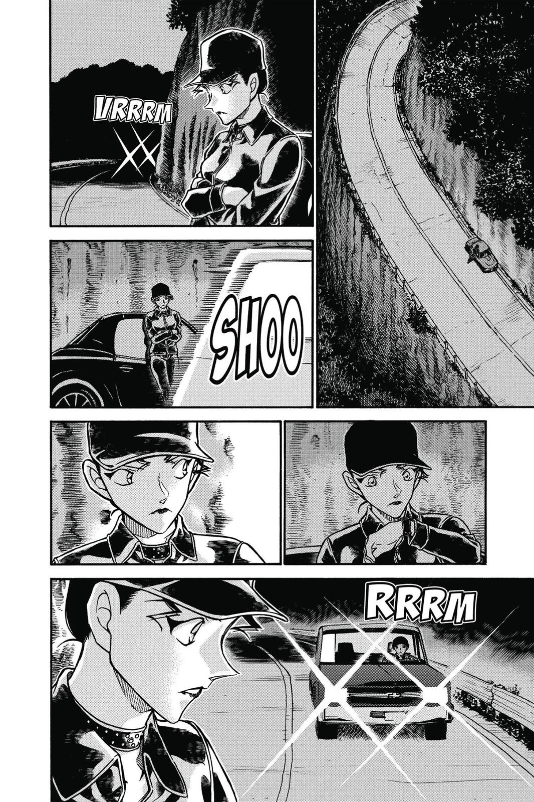 Read Detective Conan - Chapter 608 - closed-case.com | Image 10