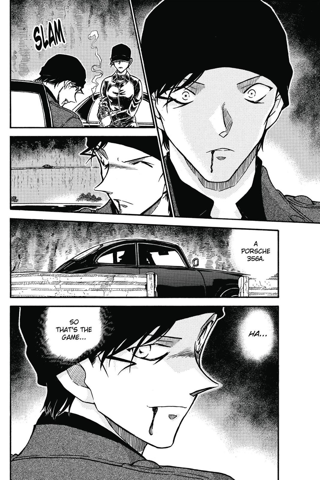 Read Detective Conan - Chapter 608 - closed-case.com | Image 16