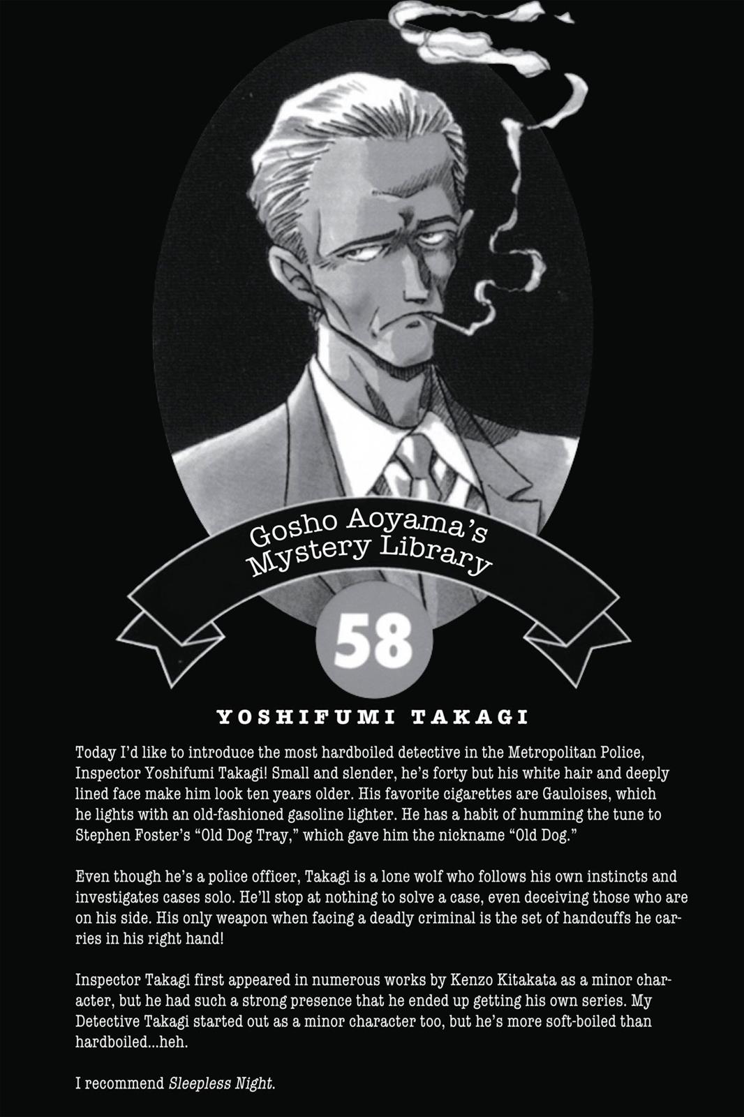 Read Detective Conan - Chapter 608 - closed-case.com | Image 18