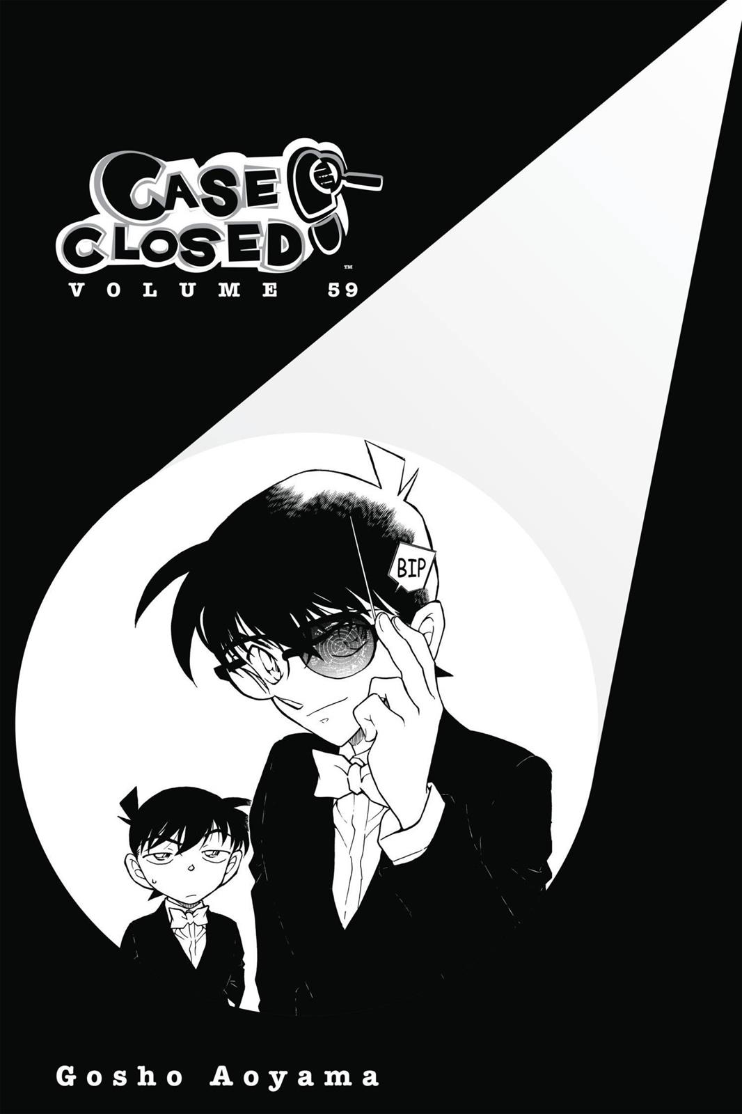 Read Detective Conan - Chapter 609 - closed-case.com | Image 2