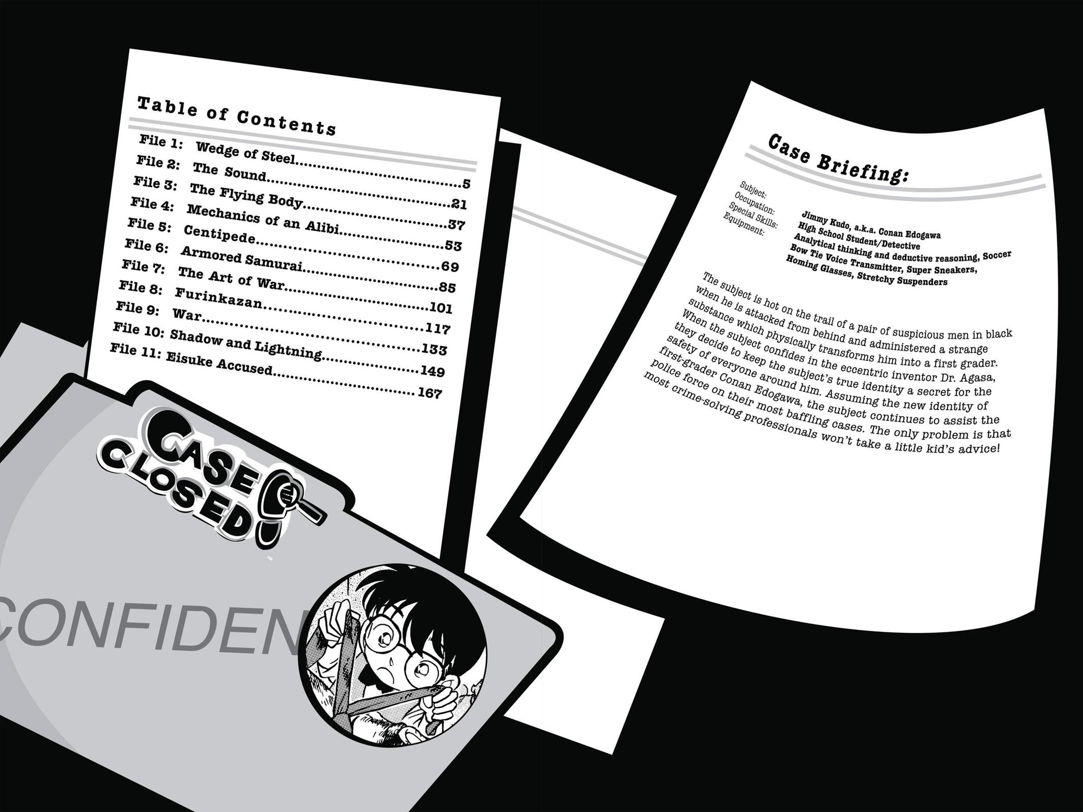 Read Detective Conan - Chapter 609 - closed-case.com | Image 3