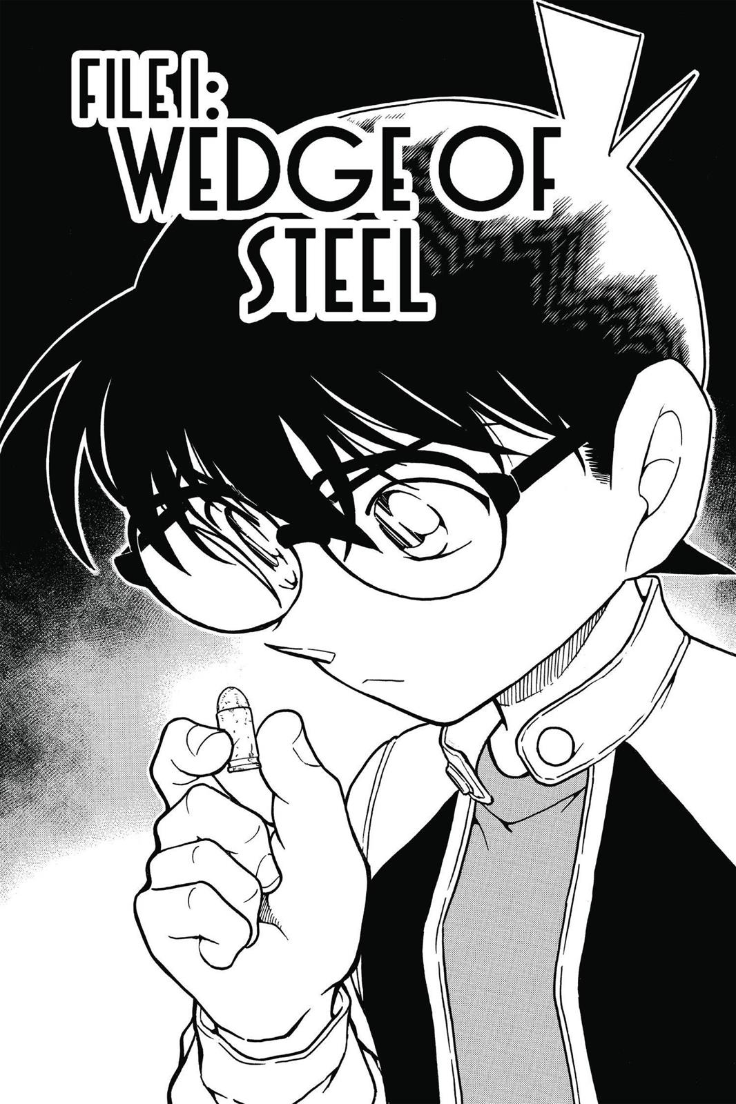 Read Detective Conan - Chapter 609 - closed-case.com | Image 5