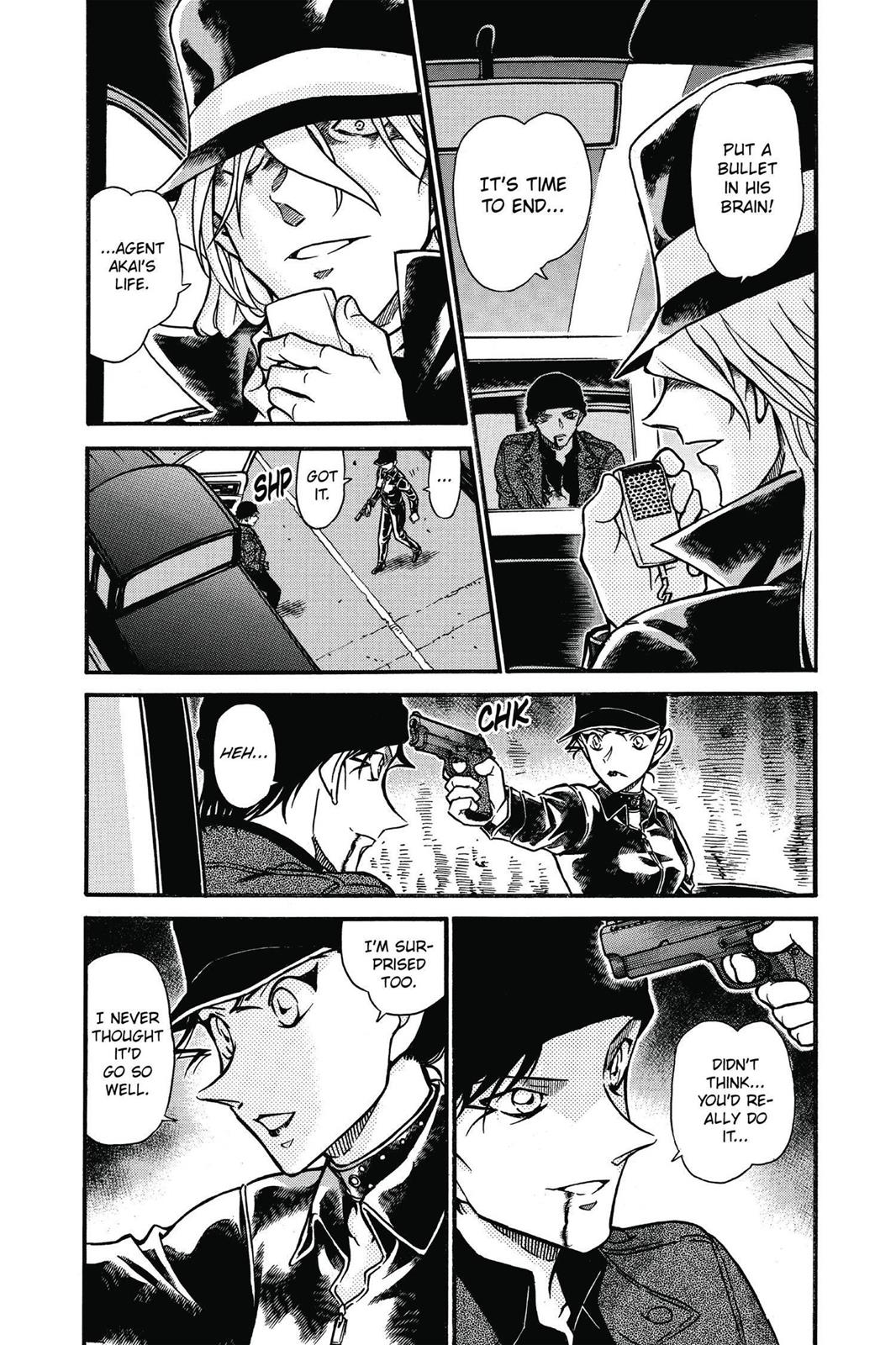 Read Detective Conan - Chapter 609 - closed-case.com | Image 7