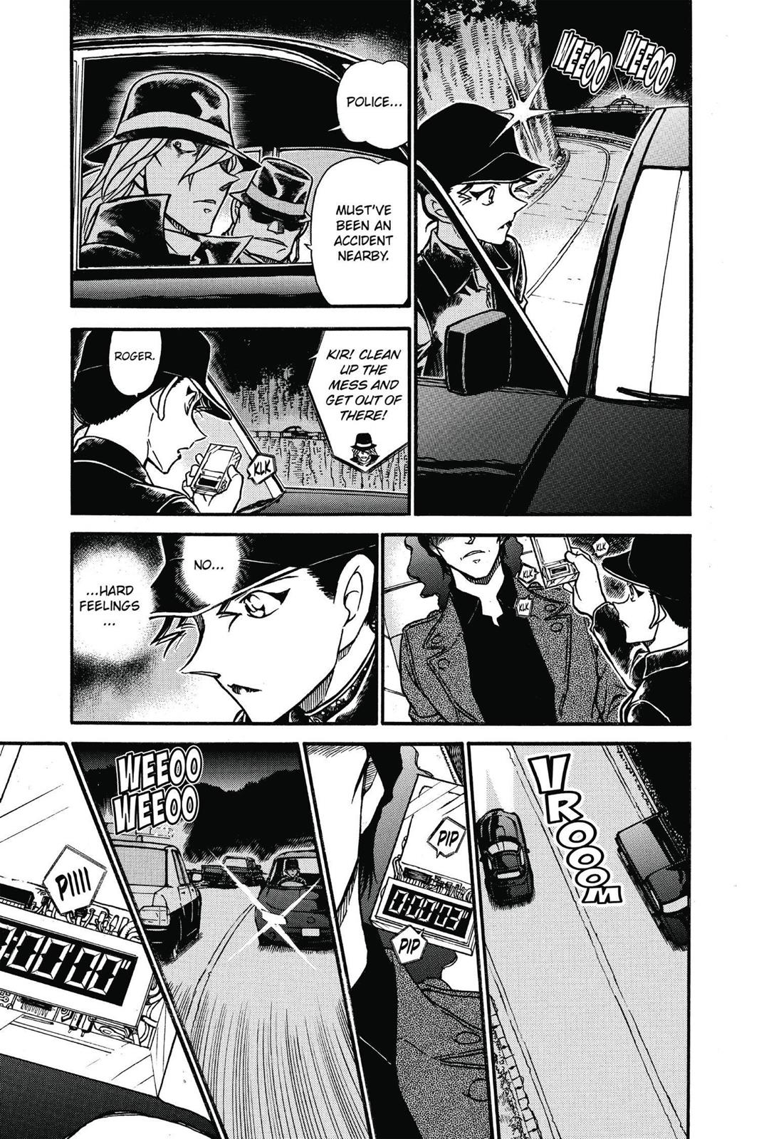 Read Detective Conan - Chapter 609 - closed-case.com | Image 9