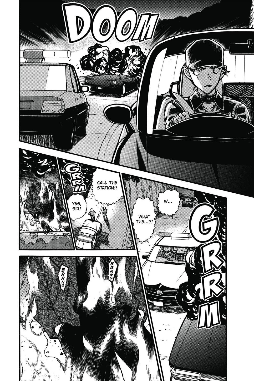 Read Detective Conan - Chapter 609 - closed-case.com | Image 10
