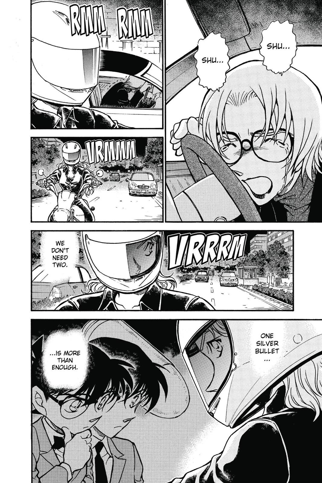 Read Detective Conan - Chapter 609 - closed-case.com | Image 18