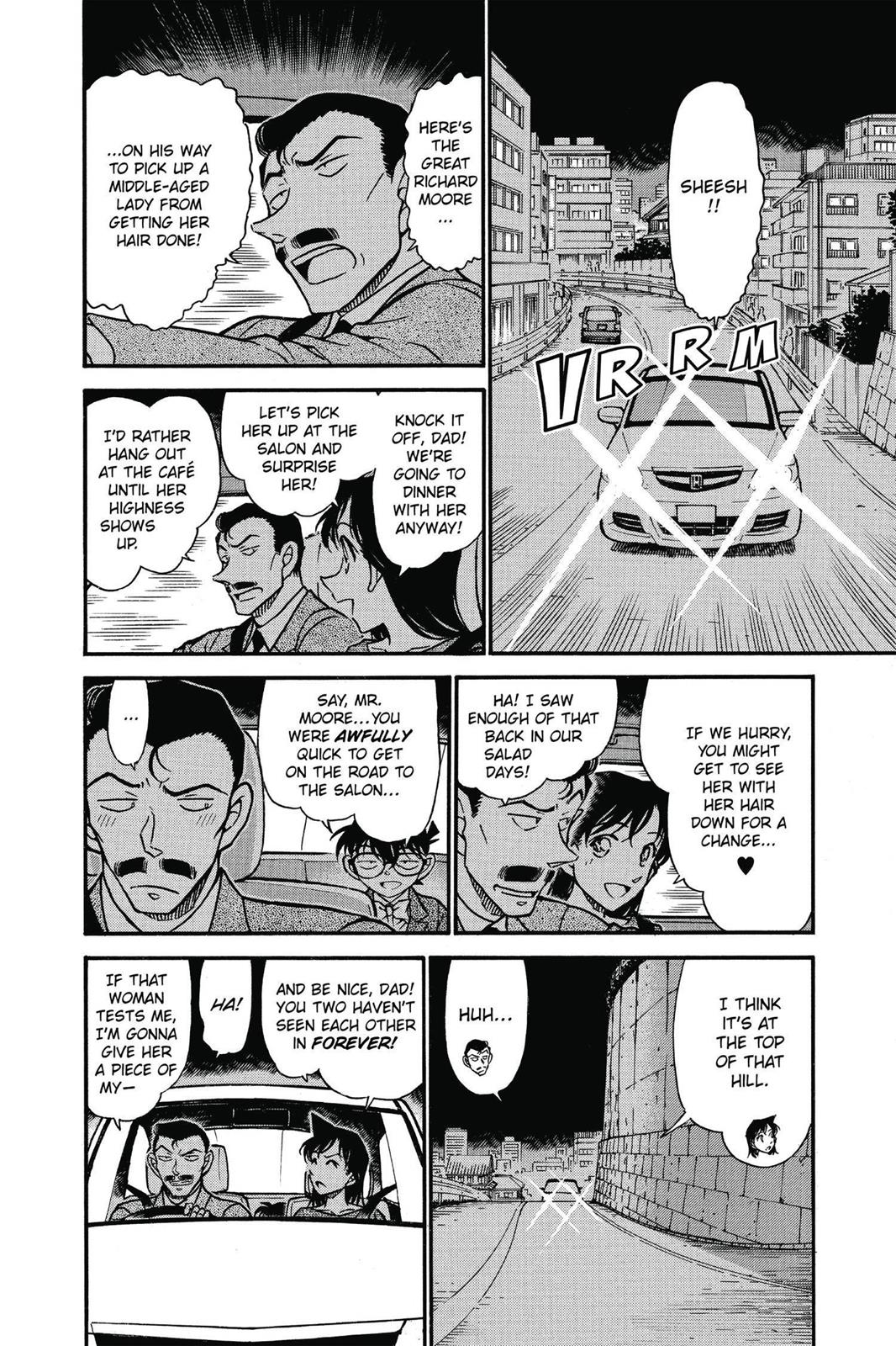 Read Detective Conan - Chapter 610 - closed-case.com | Image 6