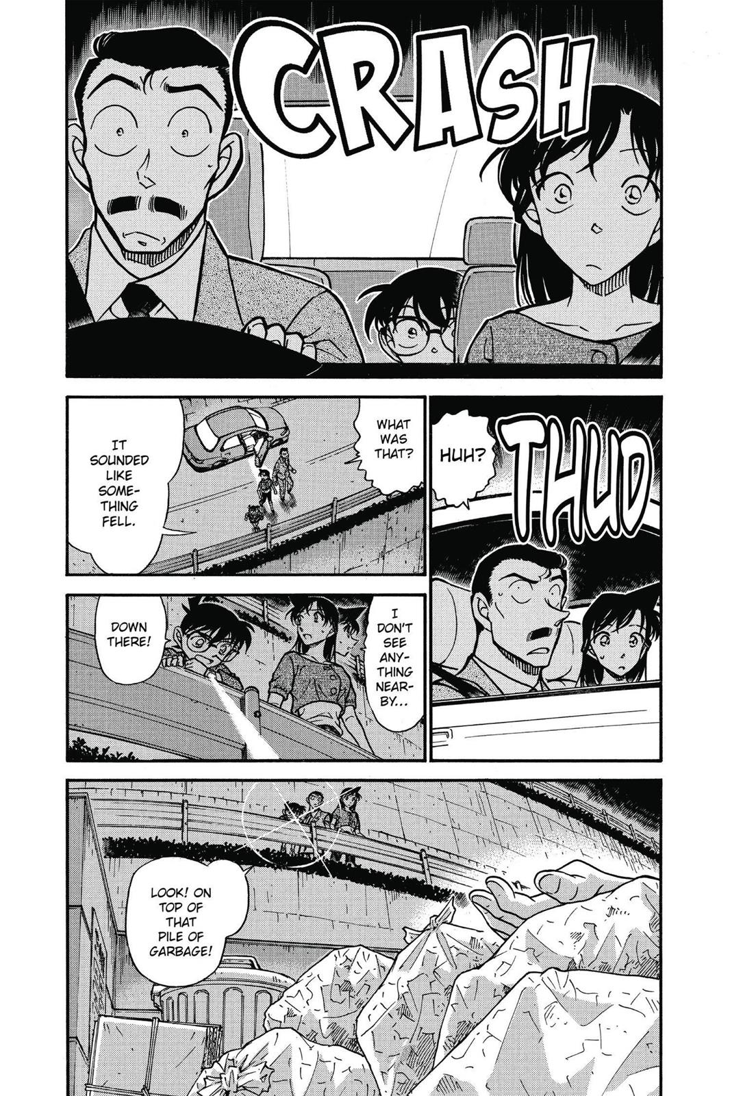 Read Detective Conan - Chapter 610 - closed-case.com | Image 7