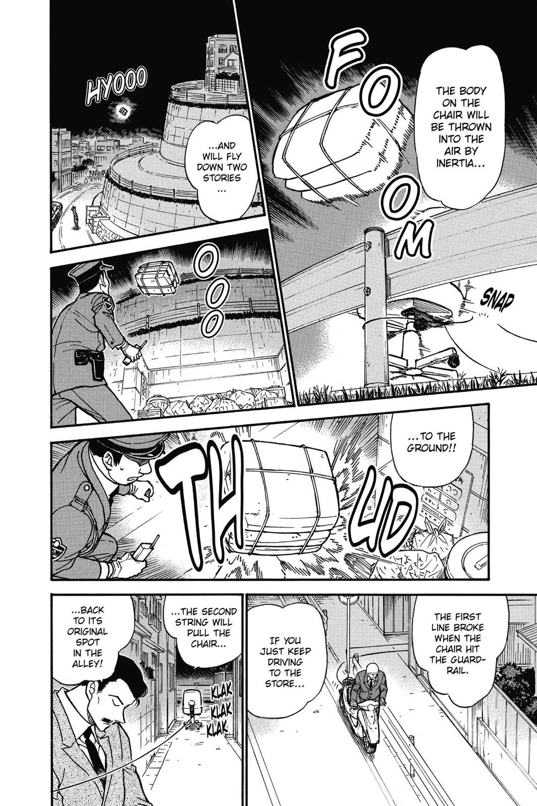 Read Detective Conan - Chapter 612 - closed-case.com | Image 10