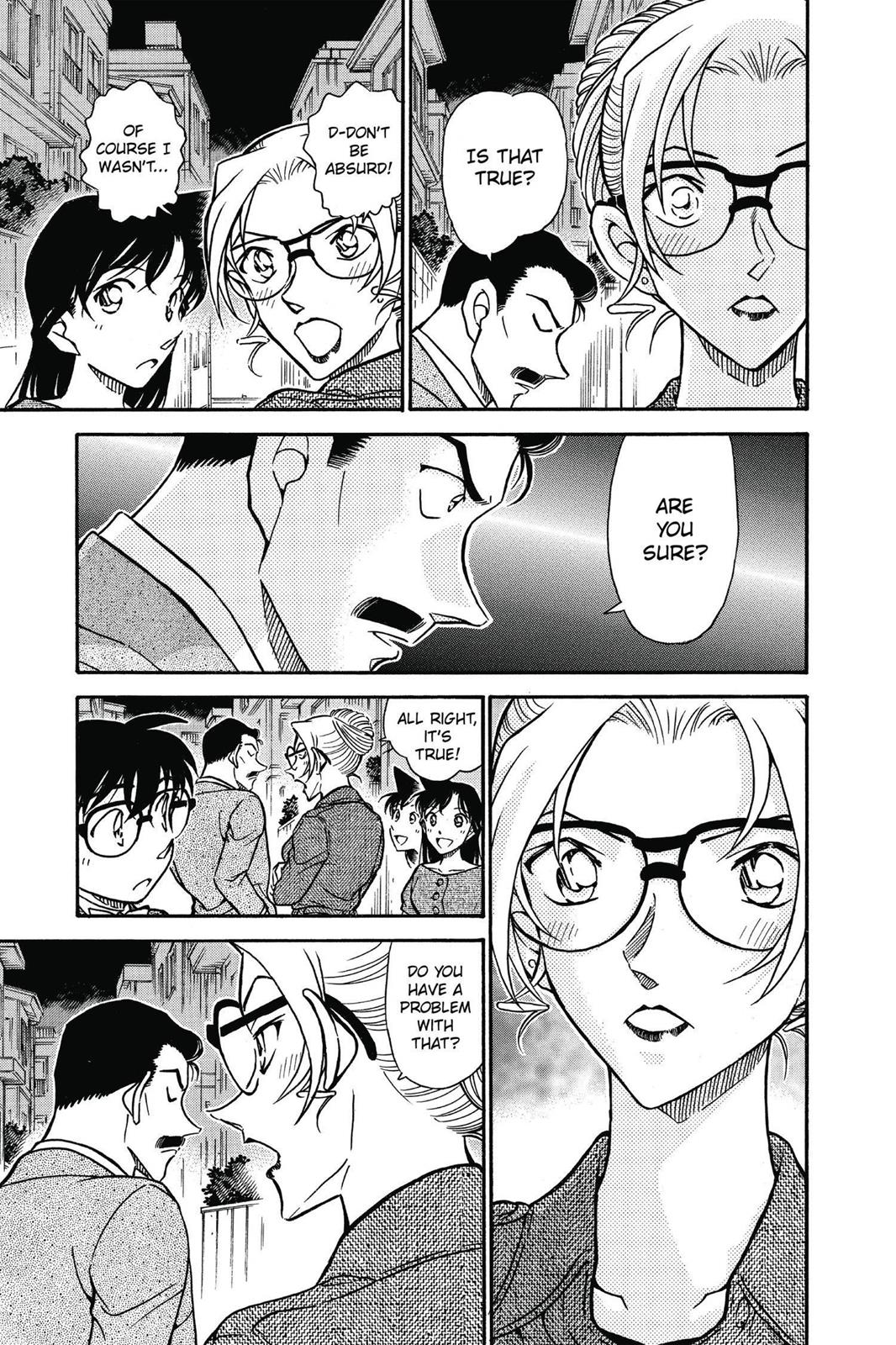 Read Detective Conan - Chapter 612 - closed-case.com | Image 15