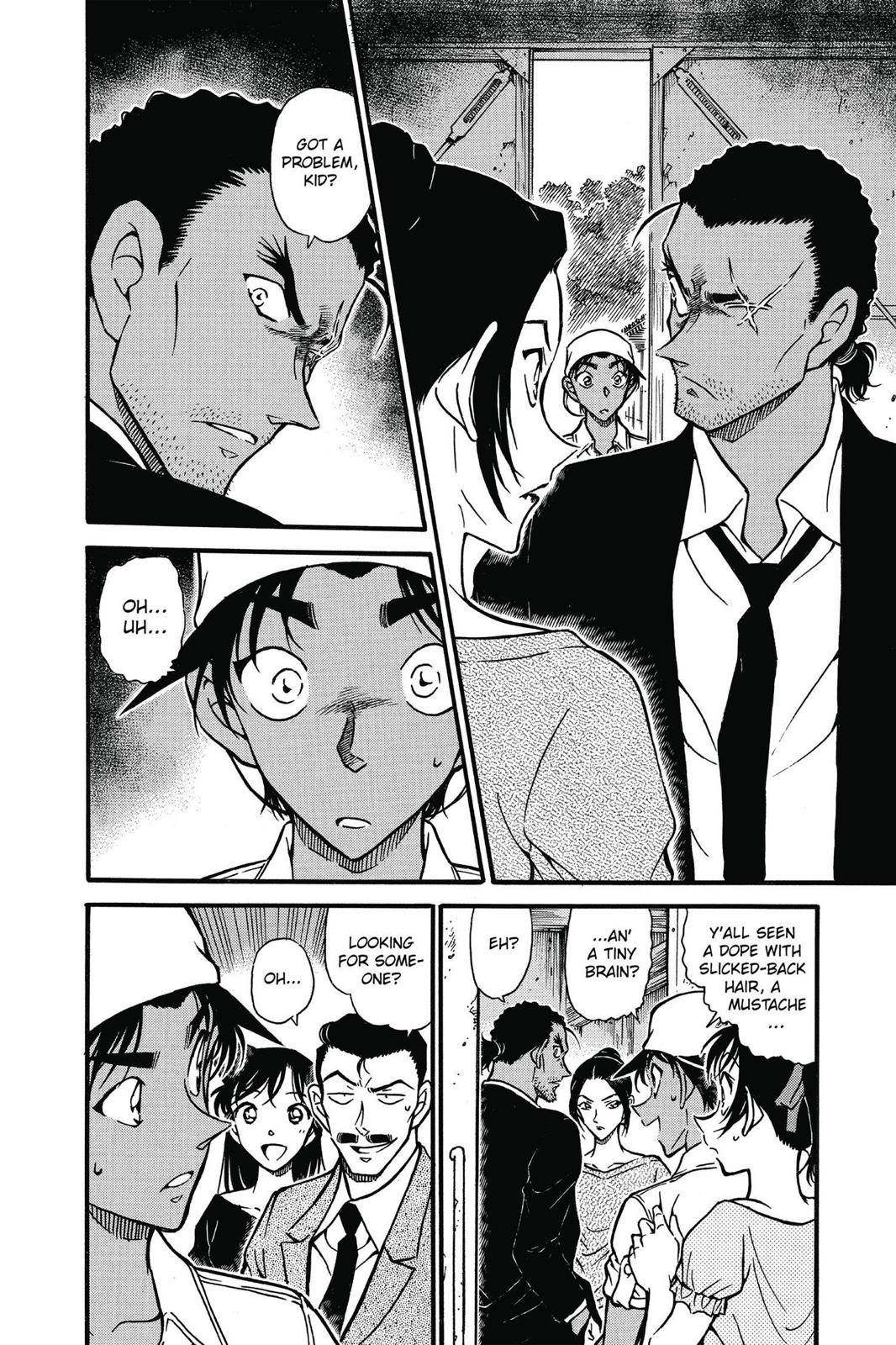Read Detective Conan - Chapter 613 - closed-case.com | Image 14