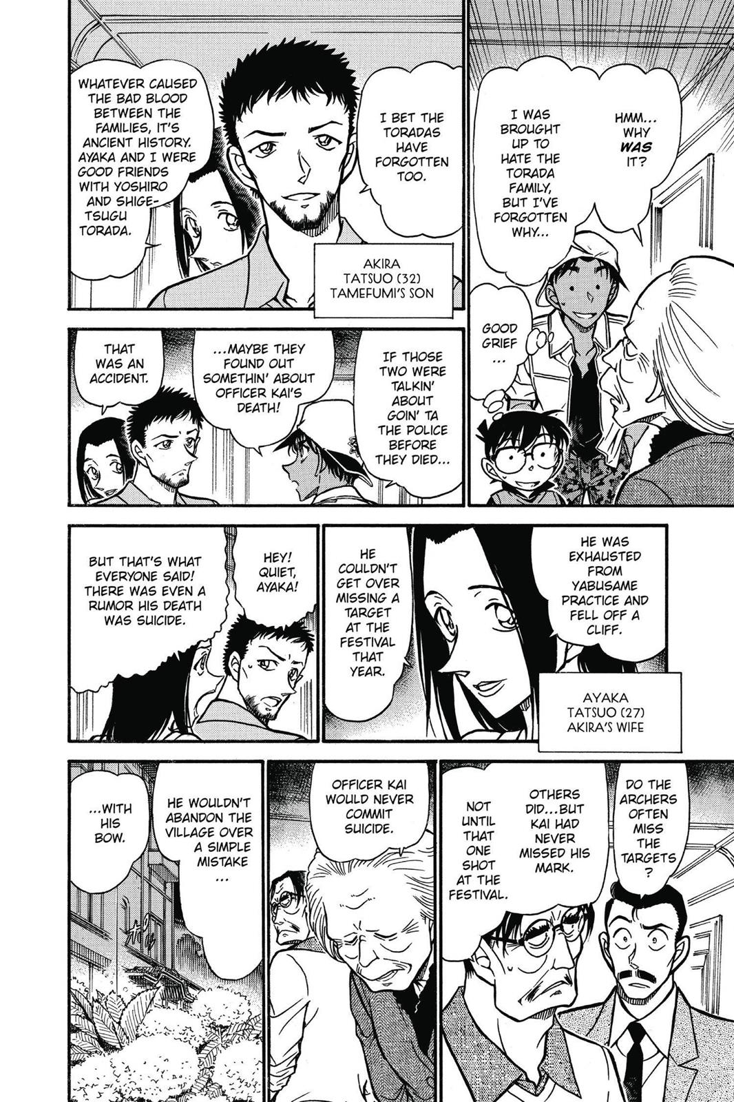 Read Detective Conan - Chapter 614 - closed-case.com | Image 8