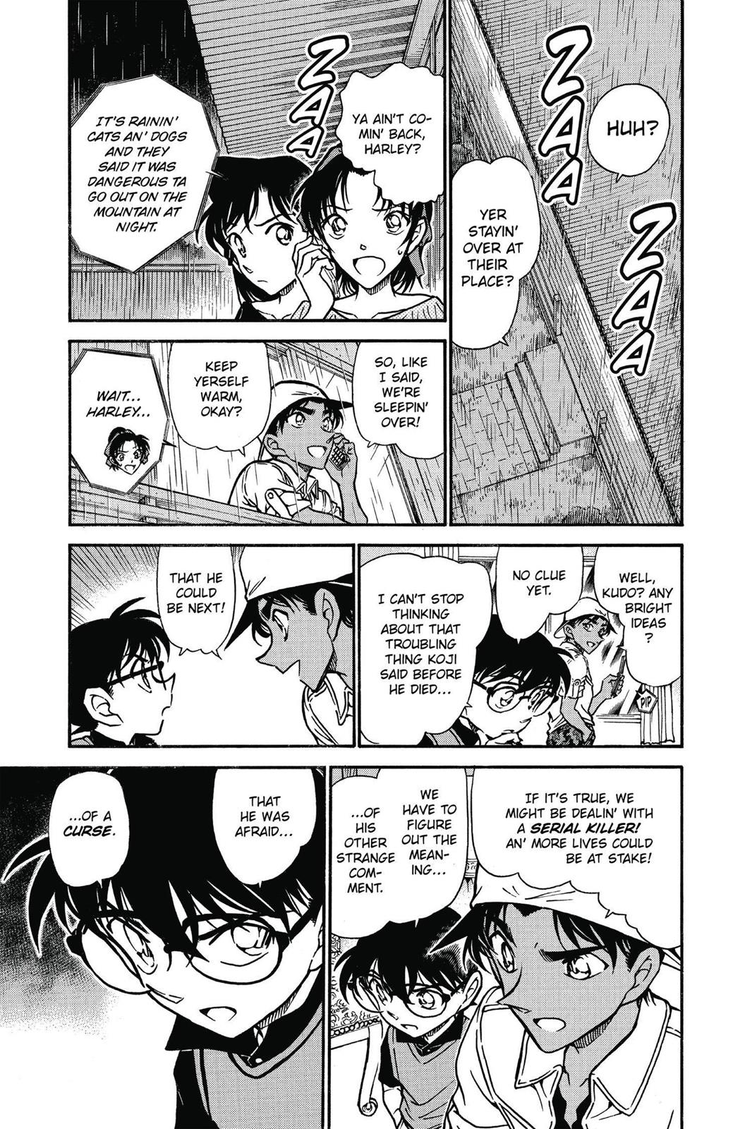 Read Detective Conan - Chapter 614 - closed-case.com | Image 9